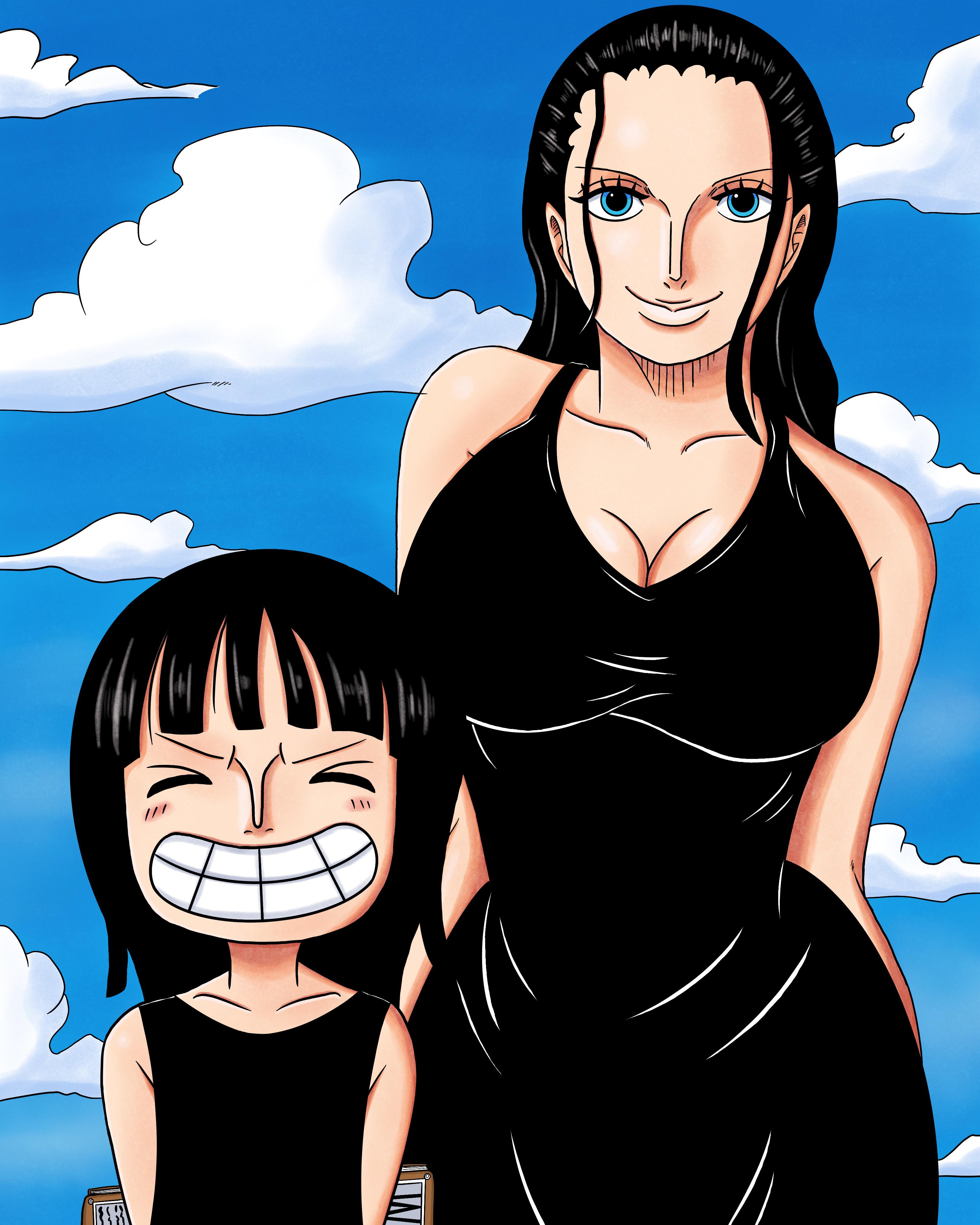 Happy Birthday Robin! r/OnePiece