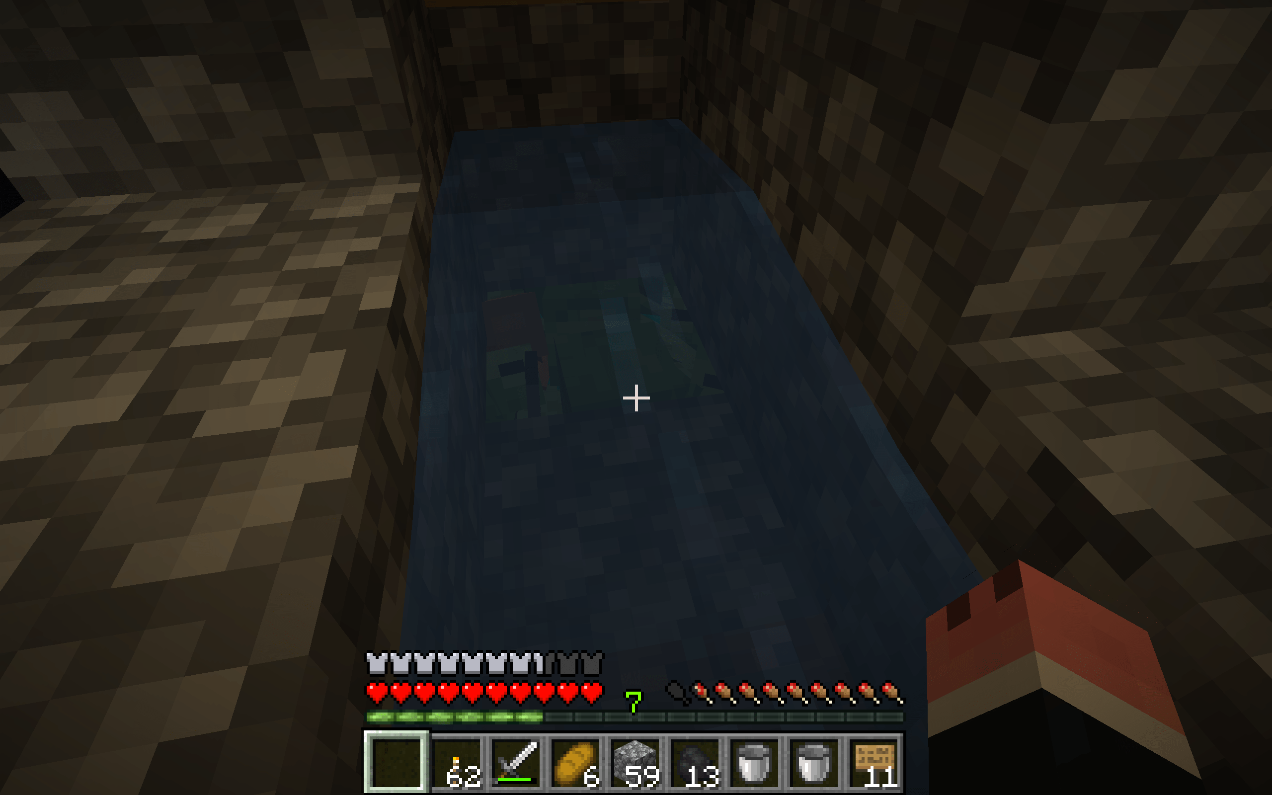 Why isn't my mob farm working? r/Minecraft