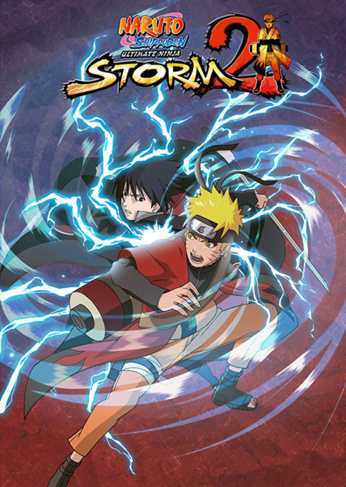 Ninja Storm 2 turns 10 years old this year, how time flies