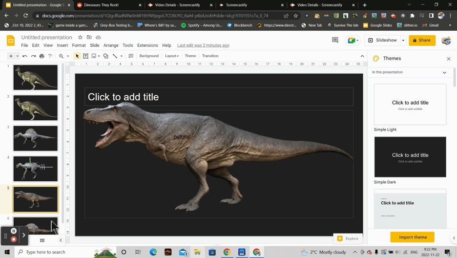 Spinosaurus Vs T Rex Gif