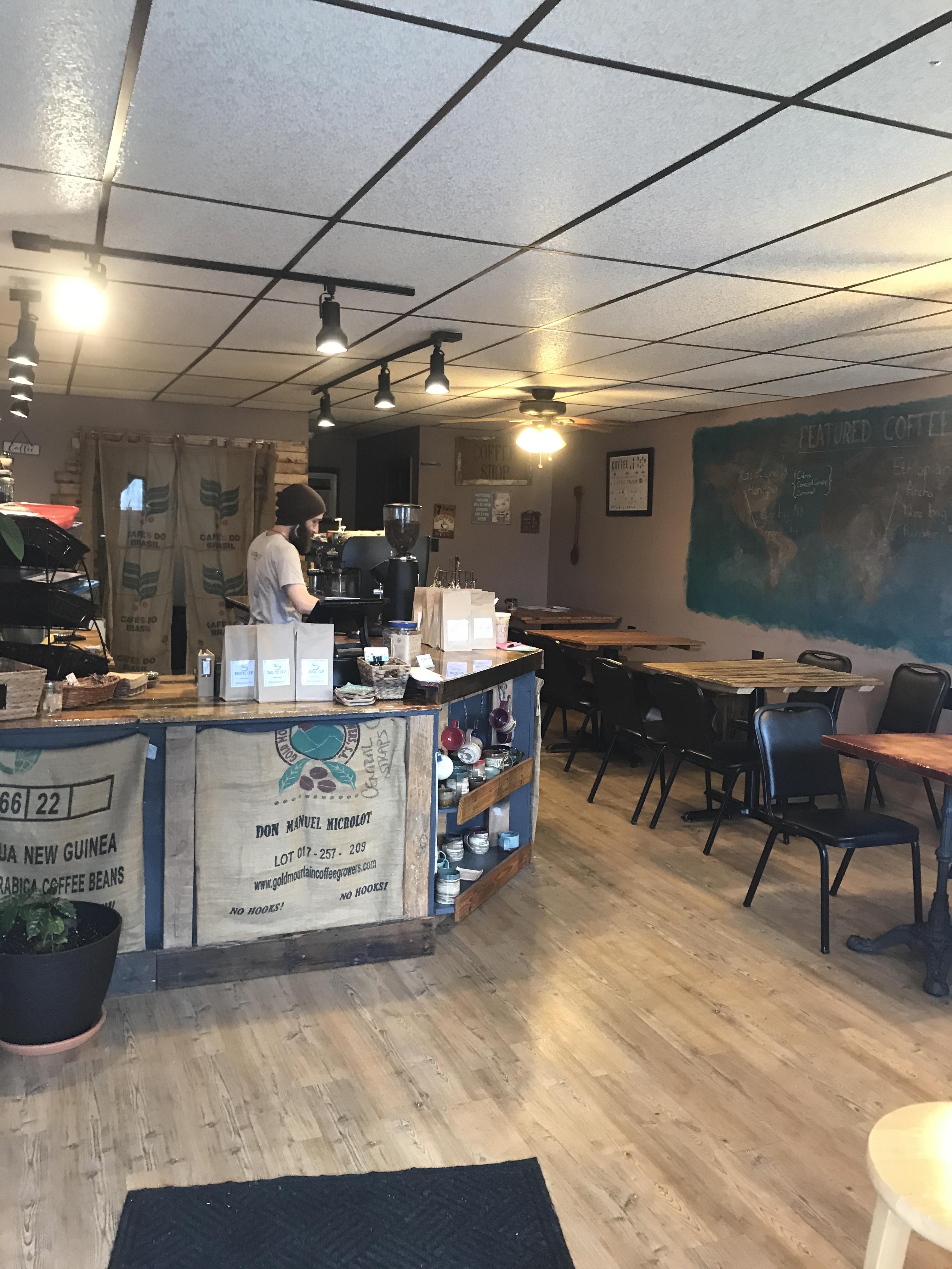 Rustic Cup, East Prospect, PA