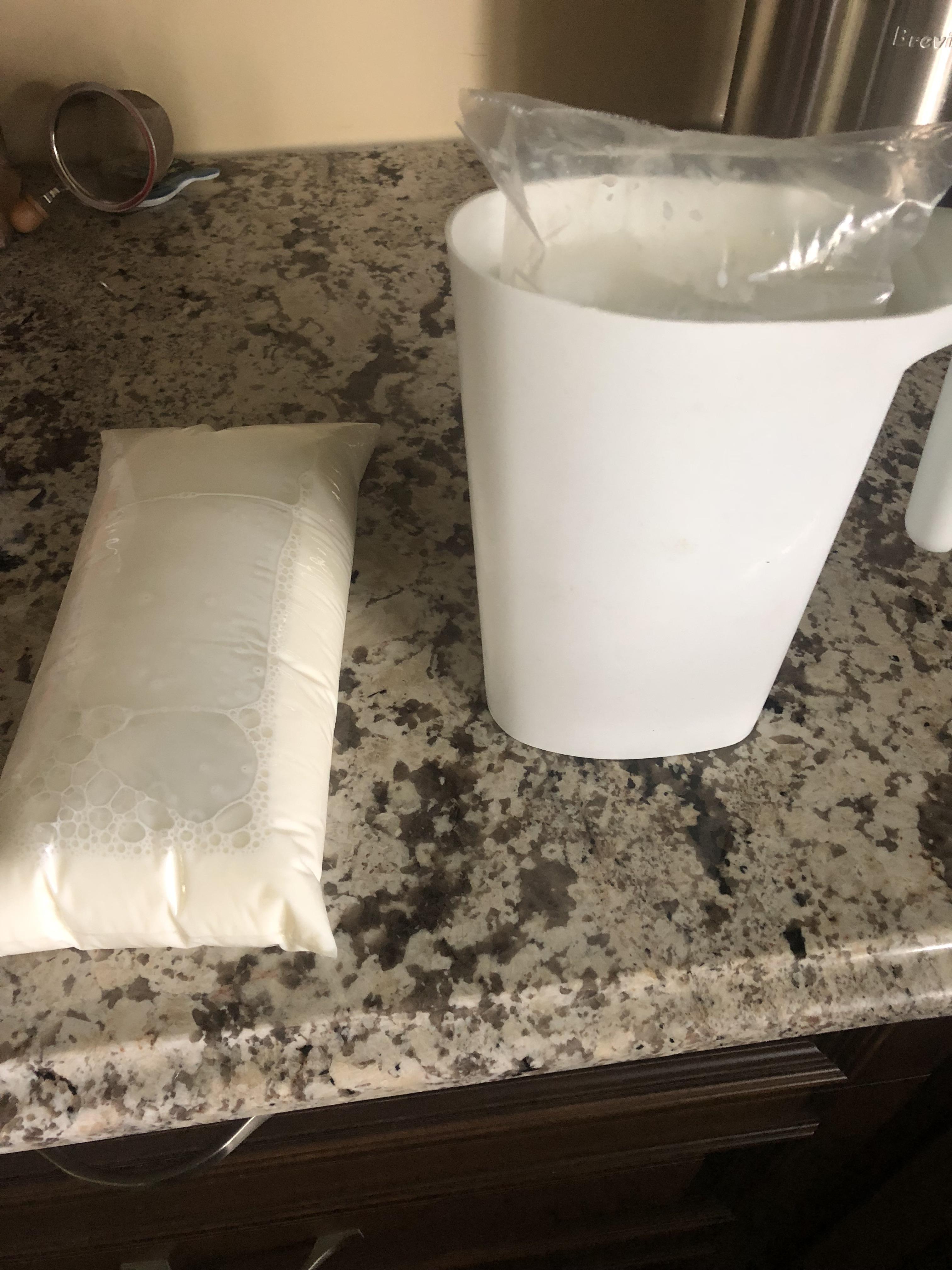 Milk Bag For Ask Reddit r/canada