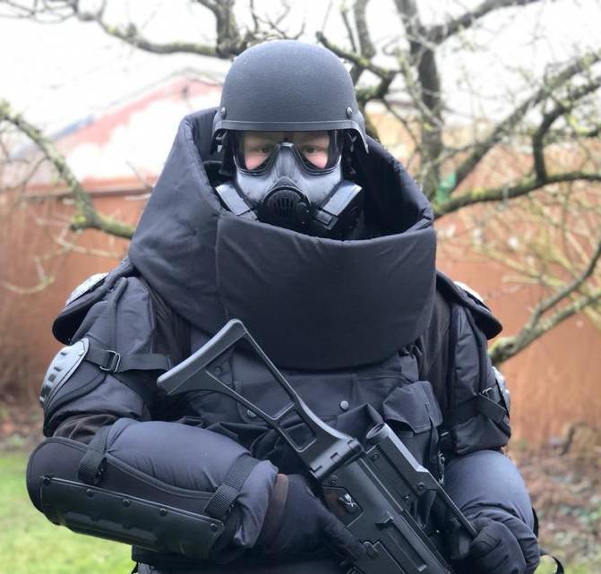 Greetings, so this is my juggernaut loadout I made some may have
