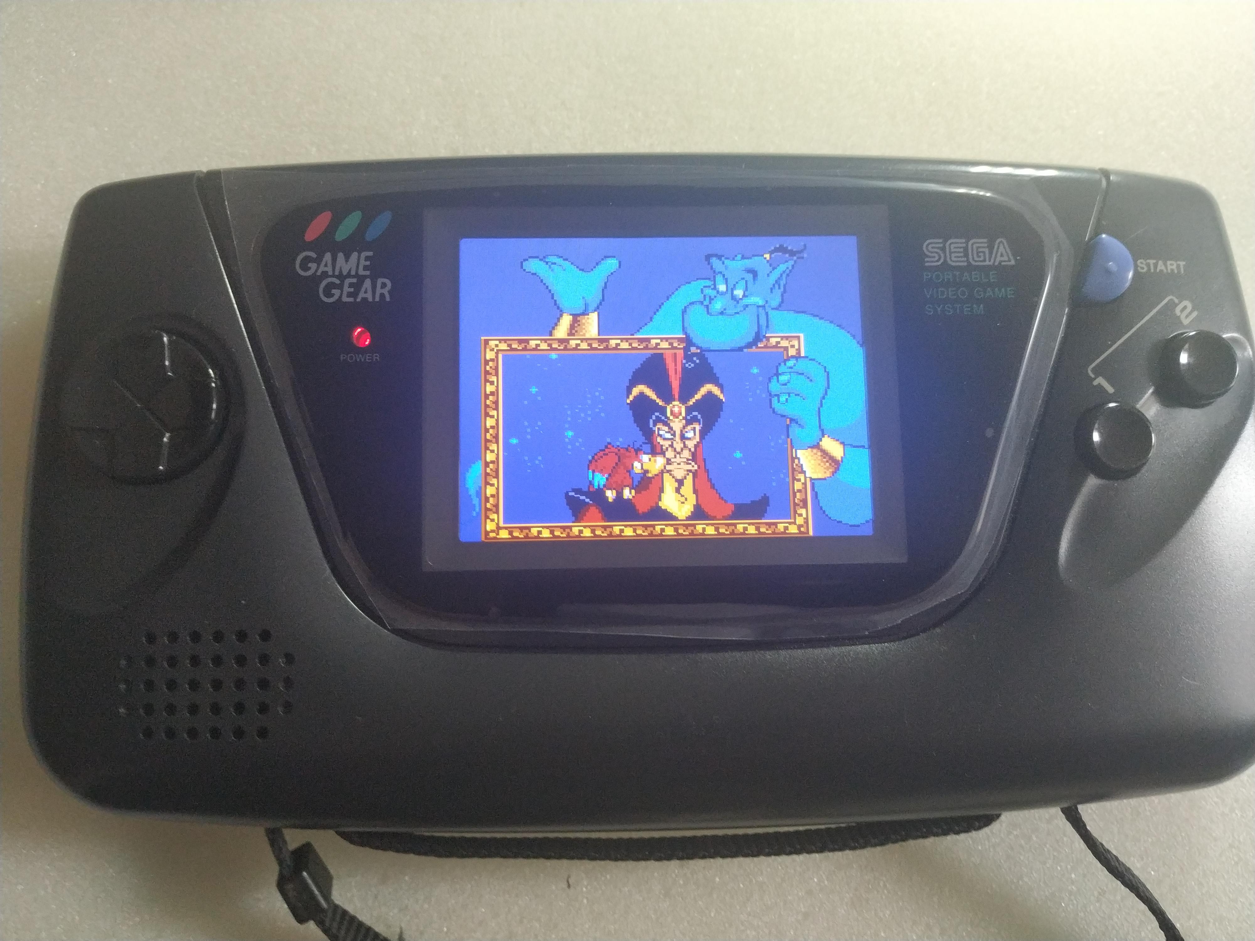 TV Tuner mod to work with digital broadcasting? game_gear