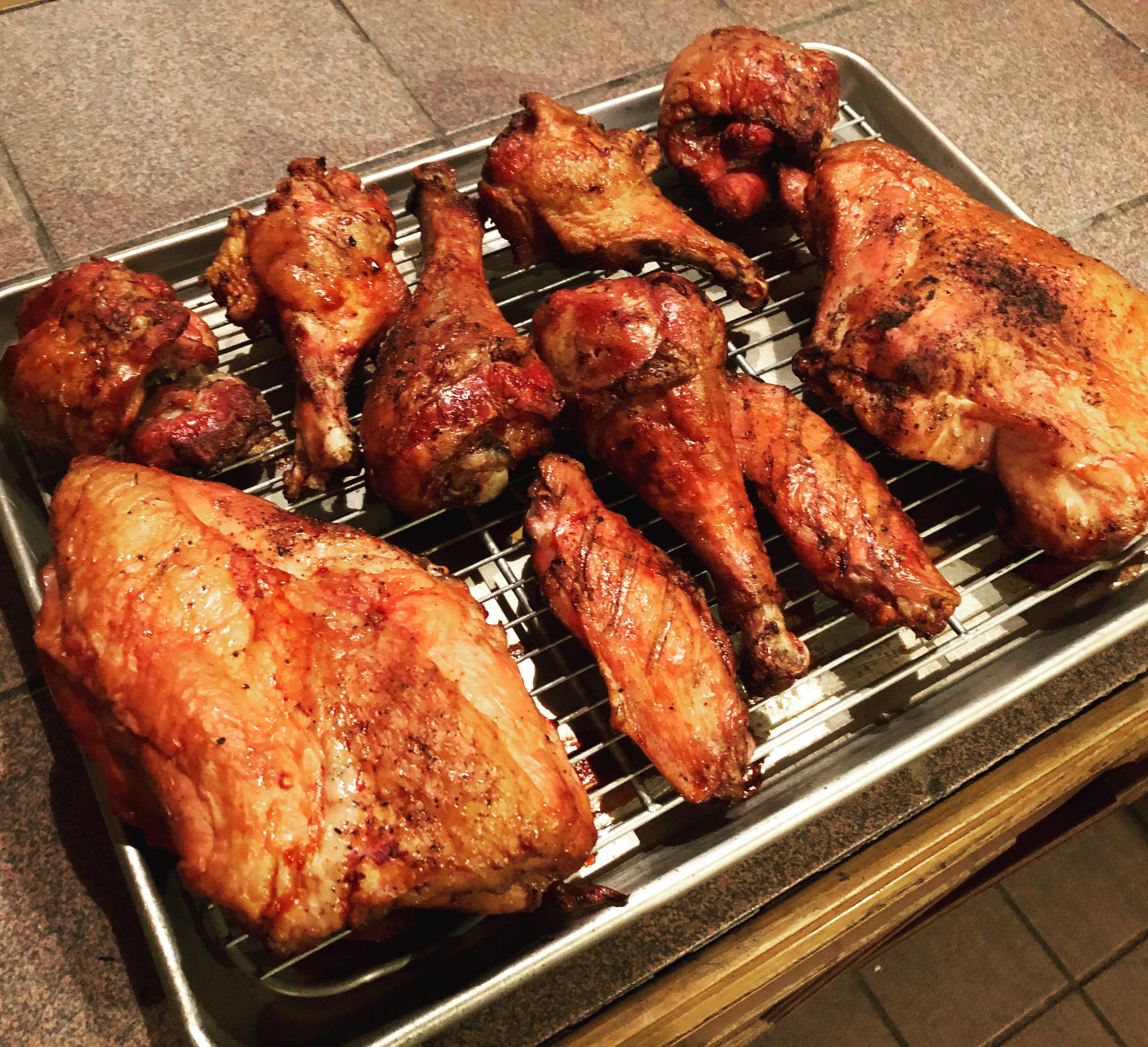 Turkeys are on sale r/BBQ