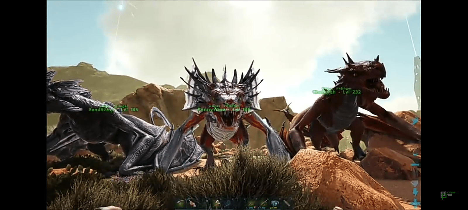 Cool Poison Wyvern r/ARK