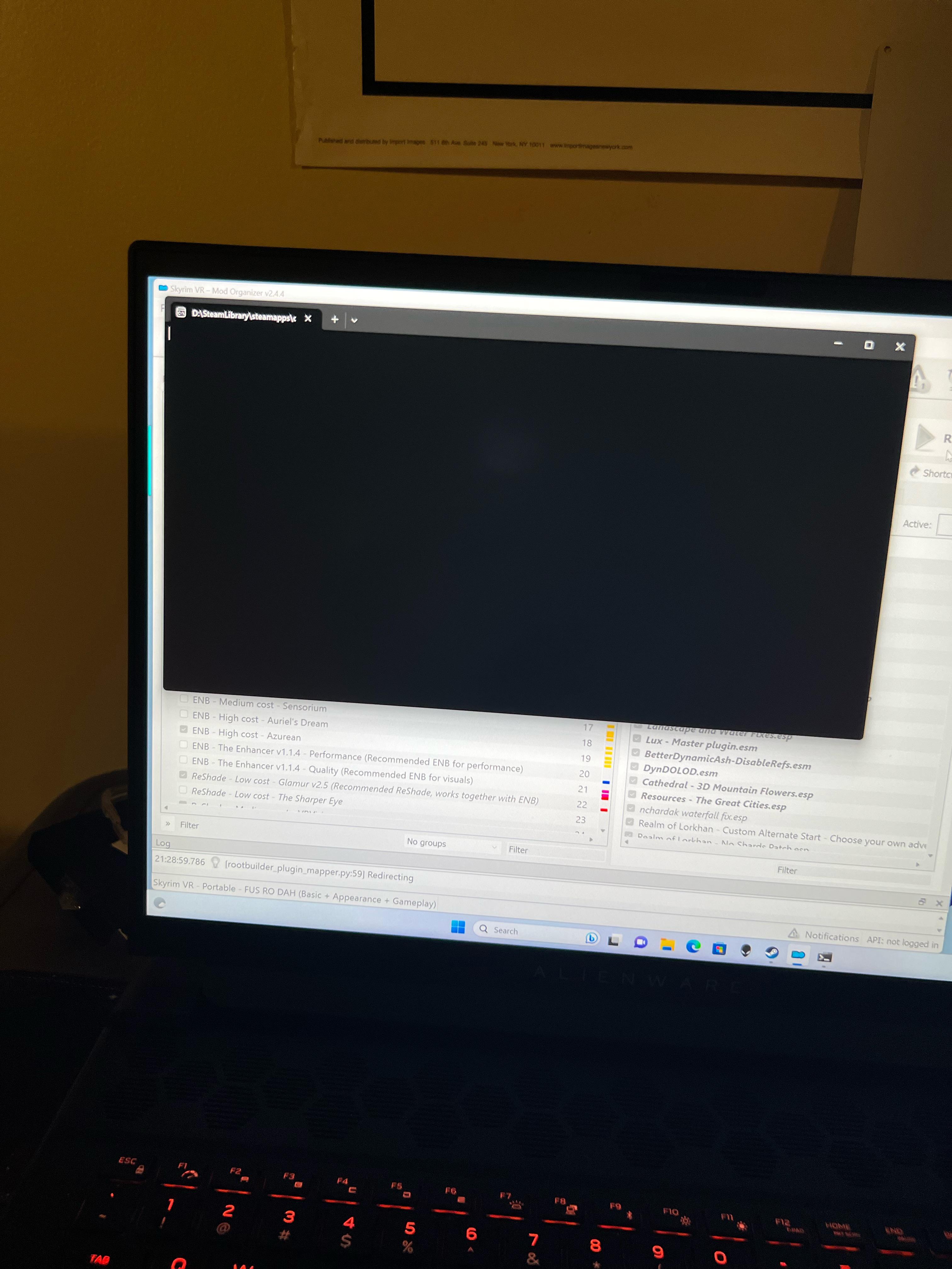 Wabbajack wont work I need help r/wabbajack