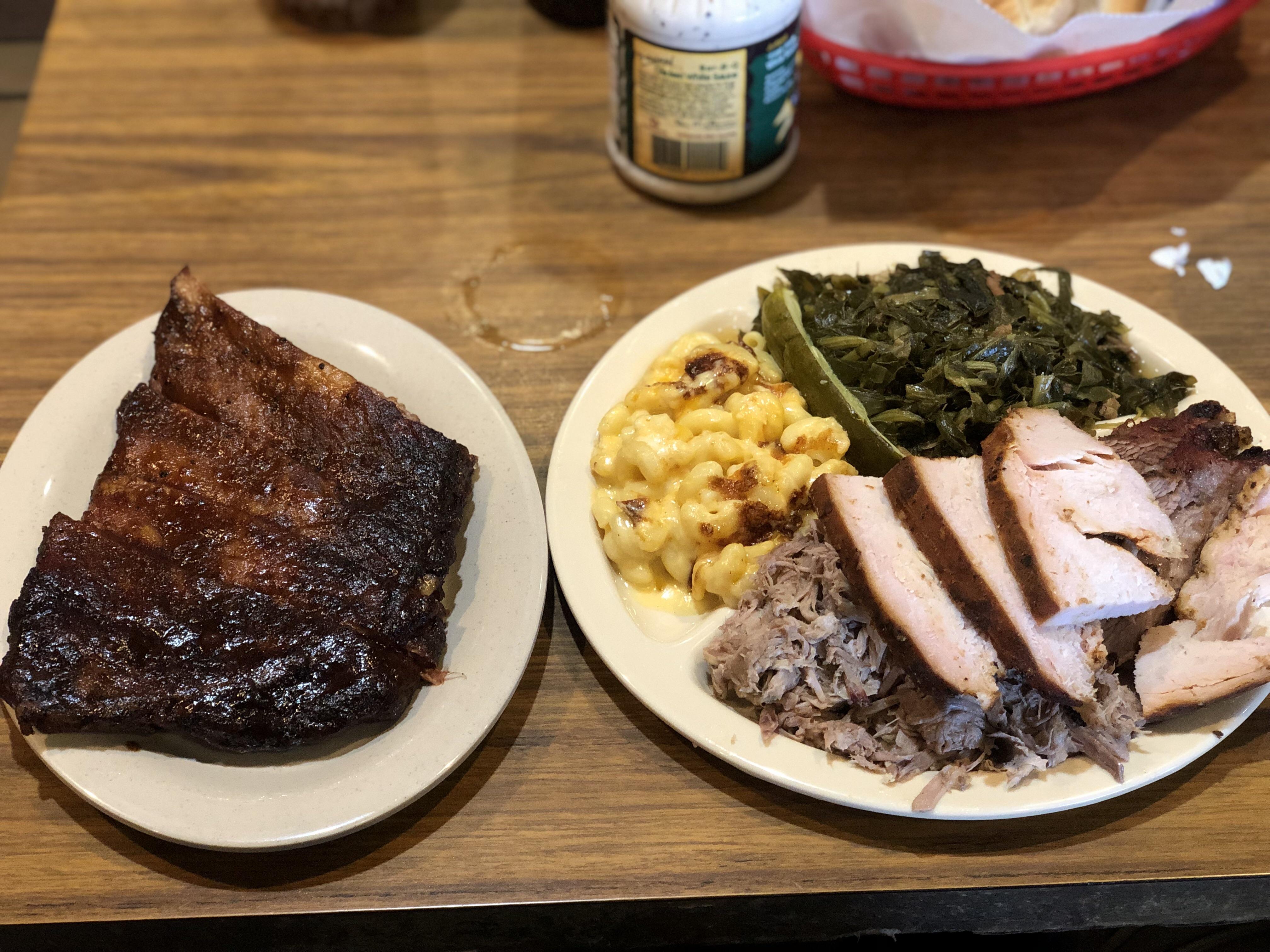 Big Bob Gibson’s in Decatur, AL r/BBQ