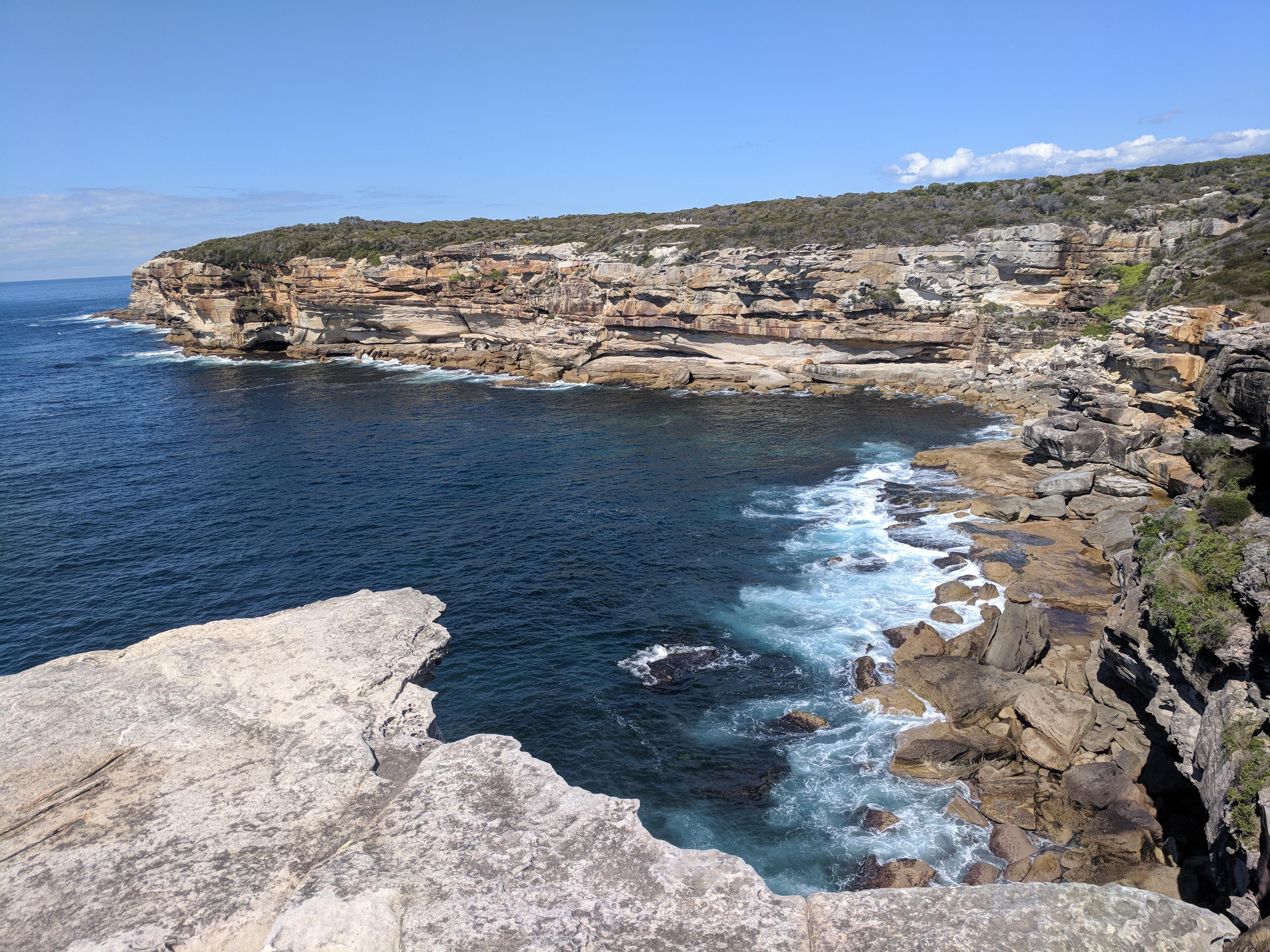 Malabar Headland National Park, NSW, Australia [4048x3036], OC r/EarthPorn