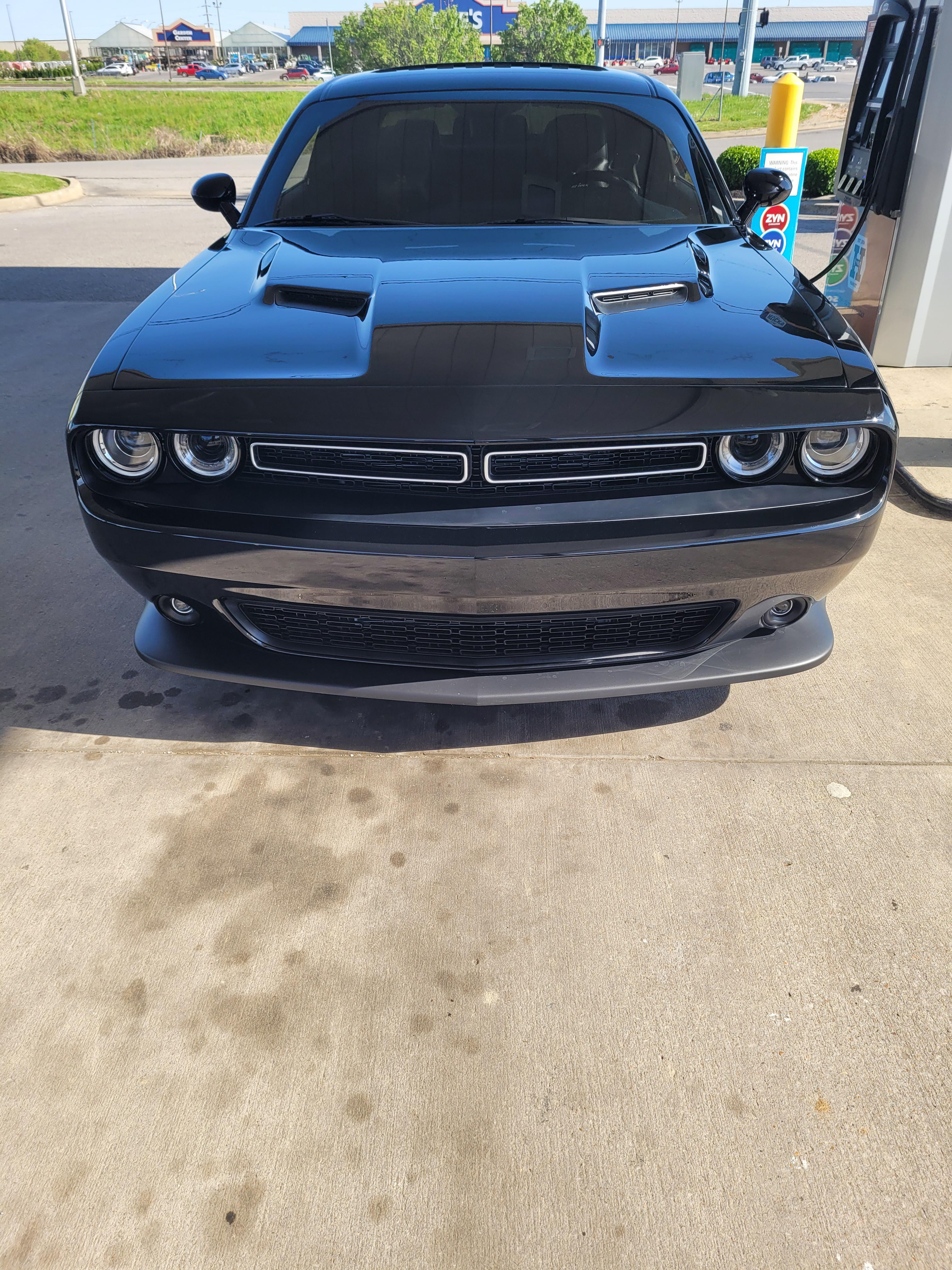 What yalls go to for sports car especially black paint for glaze