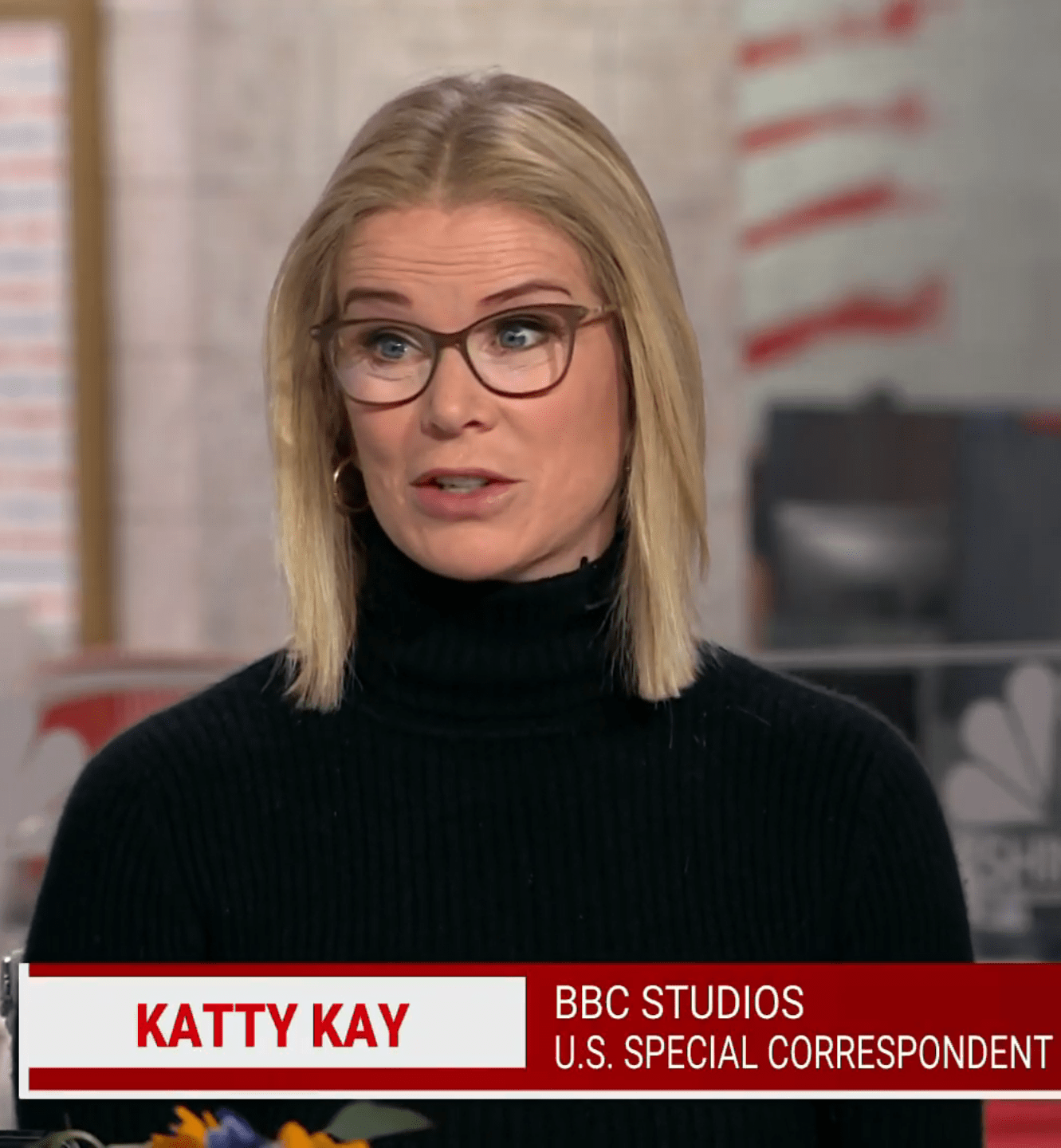 Katty Kay, 56 : R/Prettyolderwomen