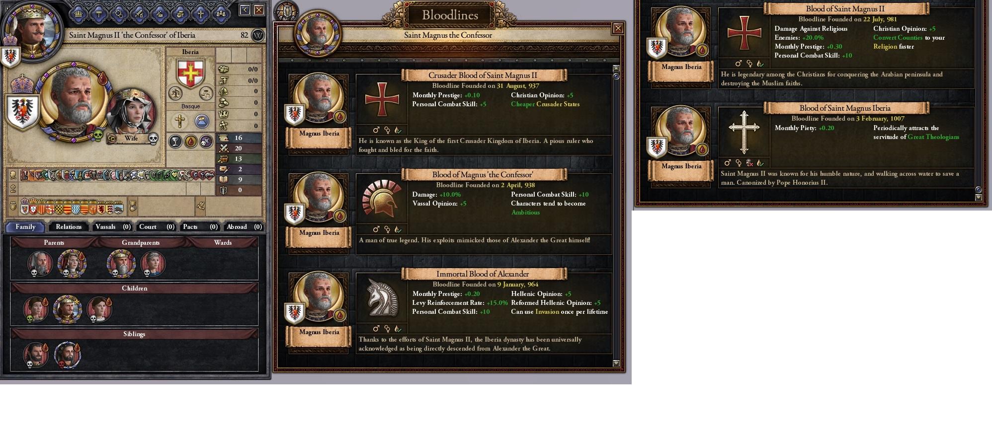 Crusader Kings 2 Immortal Event Id Love Meme