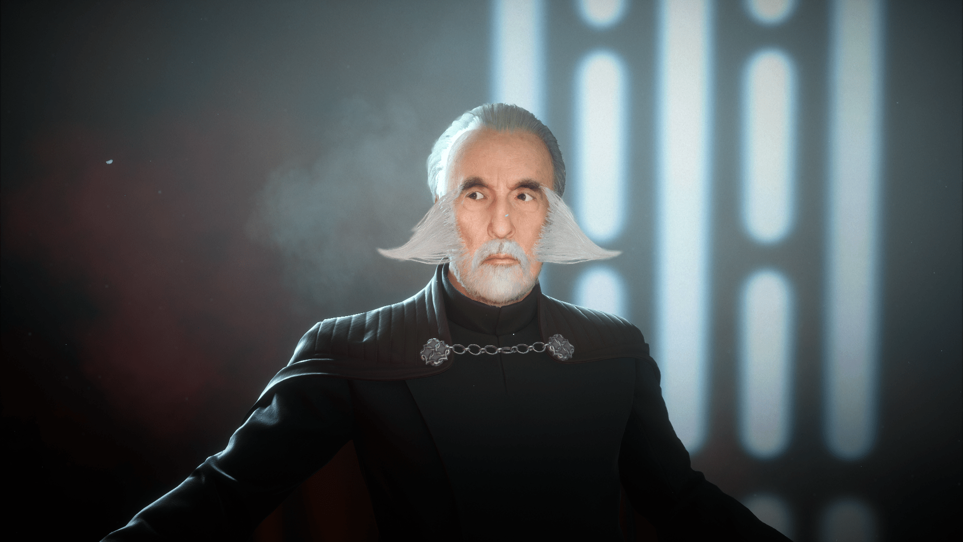 I've more powerful than any Jedi StarWarsBattlefront