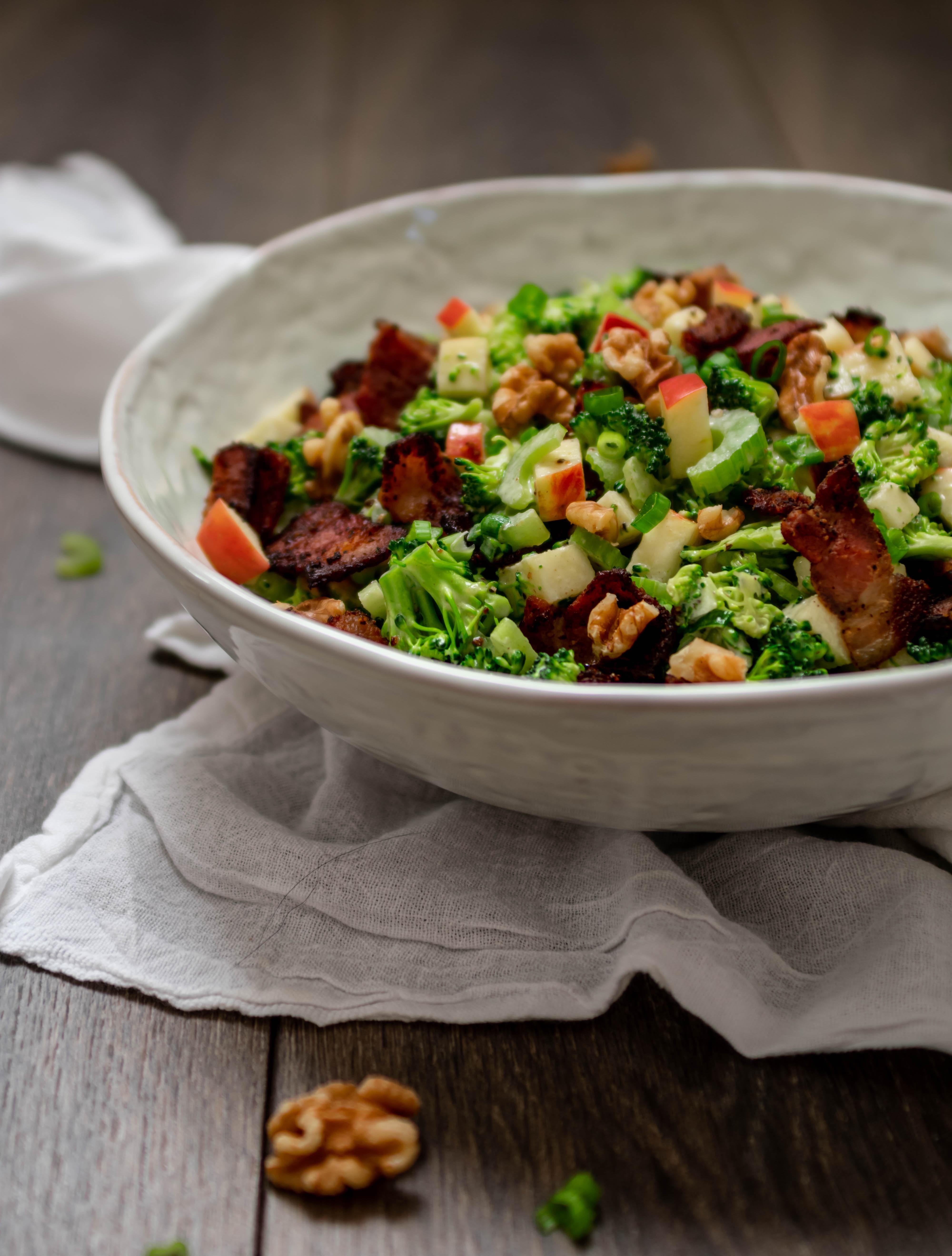 Broccoli Salad 🥦 r/Paleo_Recipes