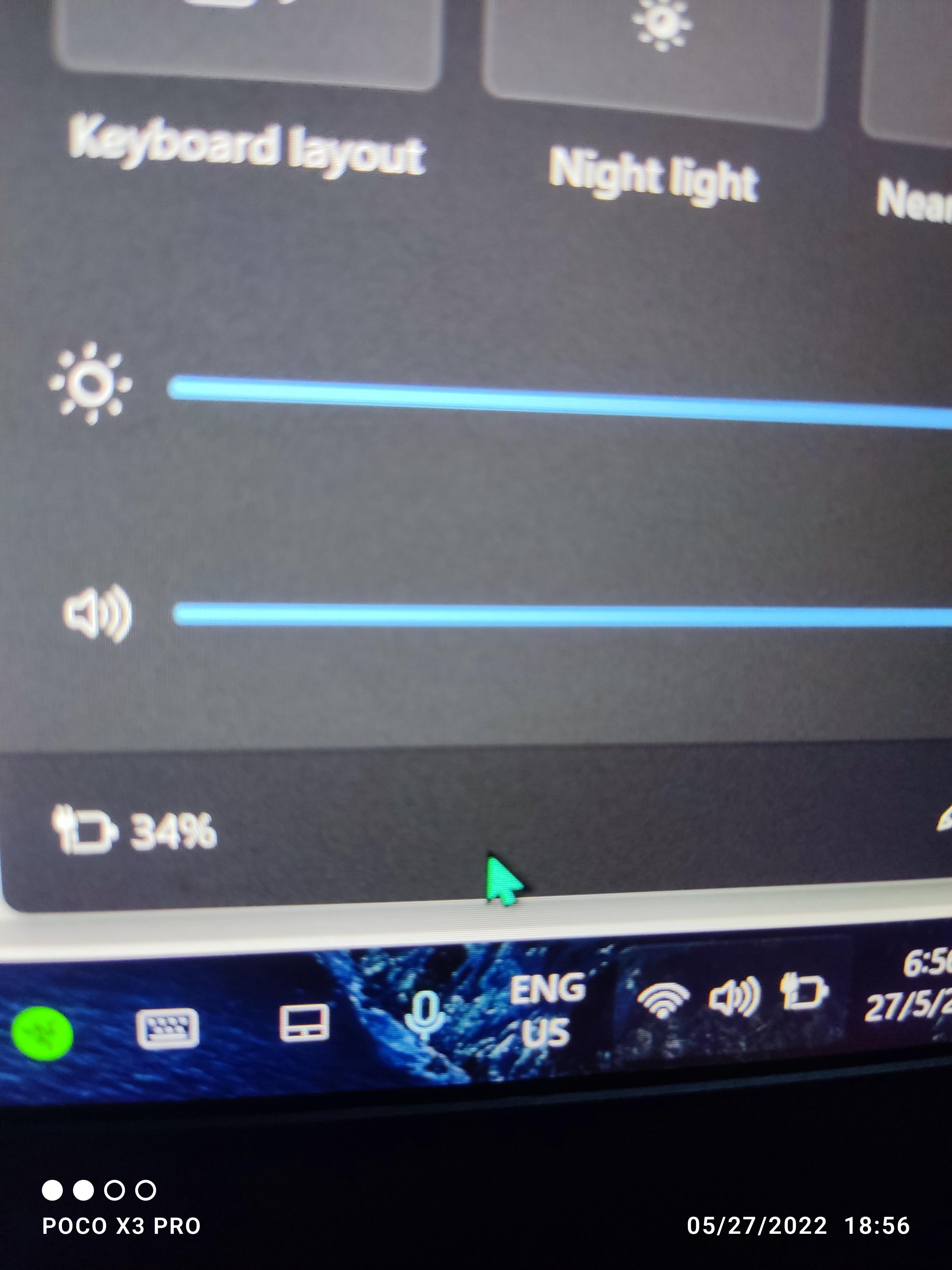 the battery icon looks like it's really low when charged r/Windows11