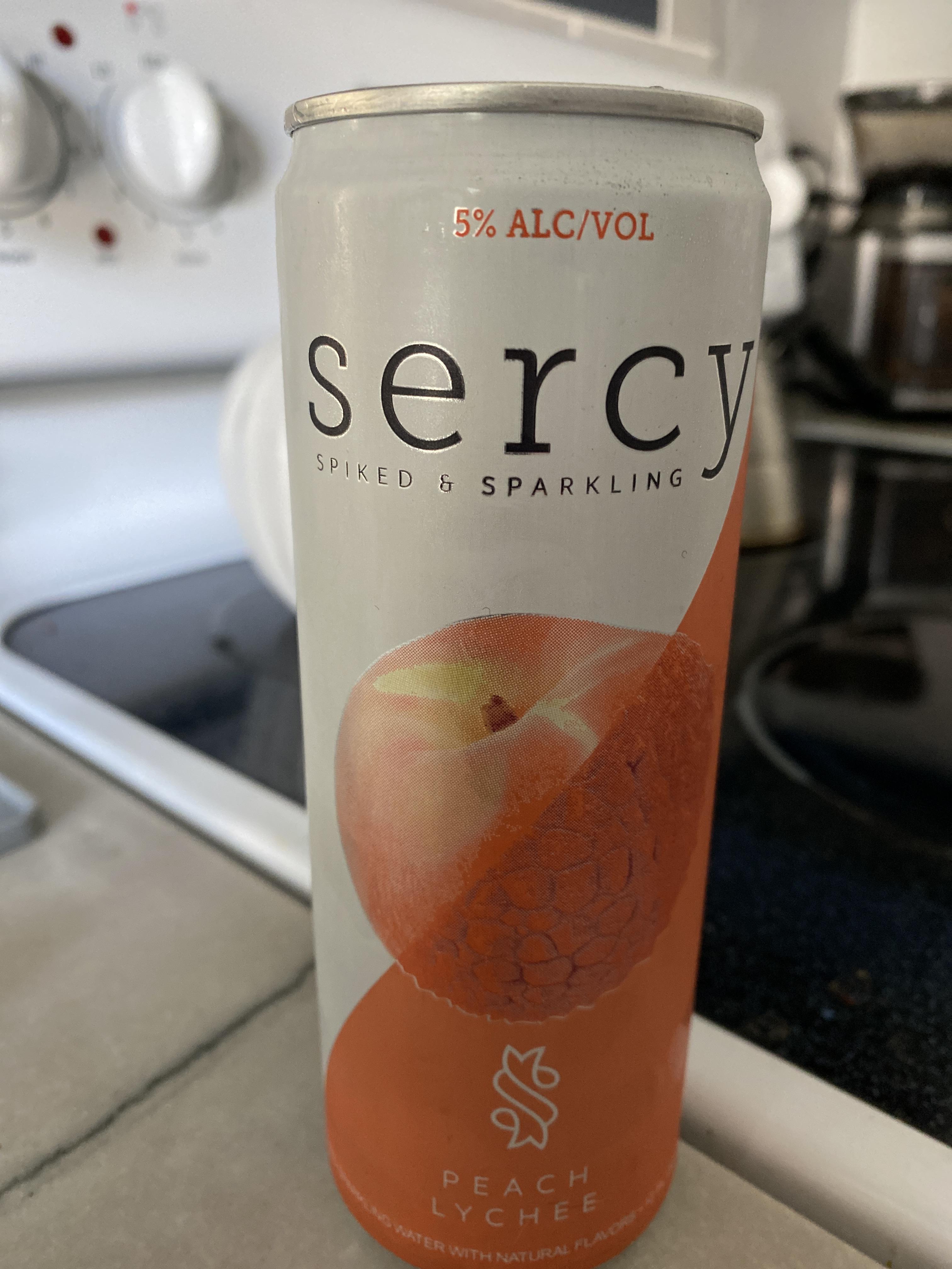 For anyone in North Carolina, these Sercy seltzers are made by Mother