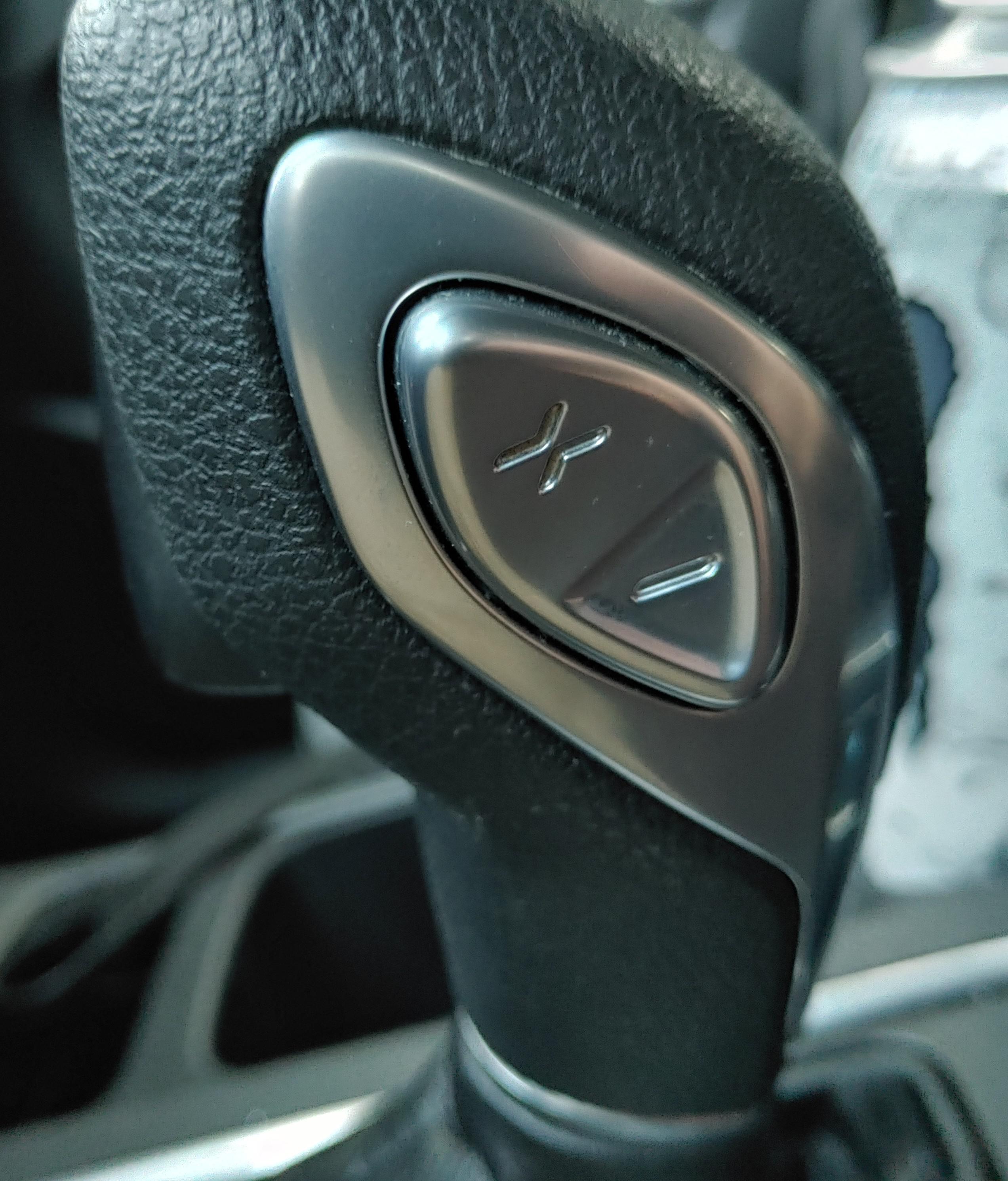 2019 Escape. What does this button on the gear shift do? r/fordescape
