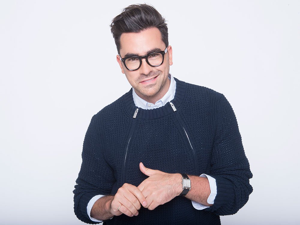 Dan Levy LadyBoners