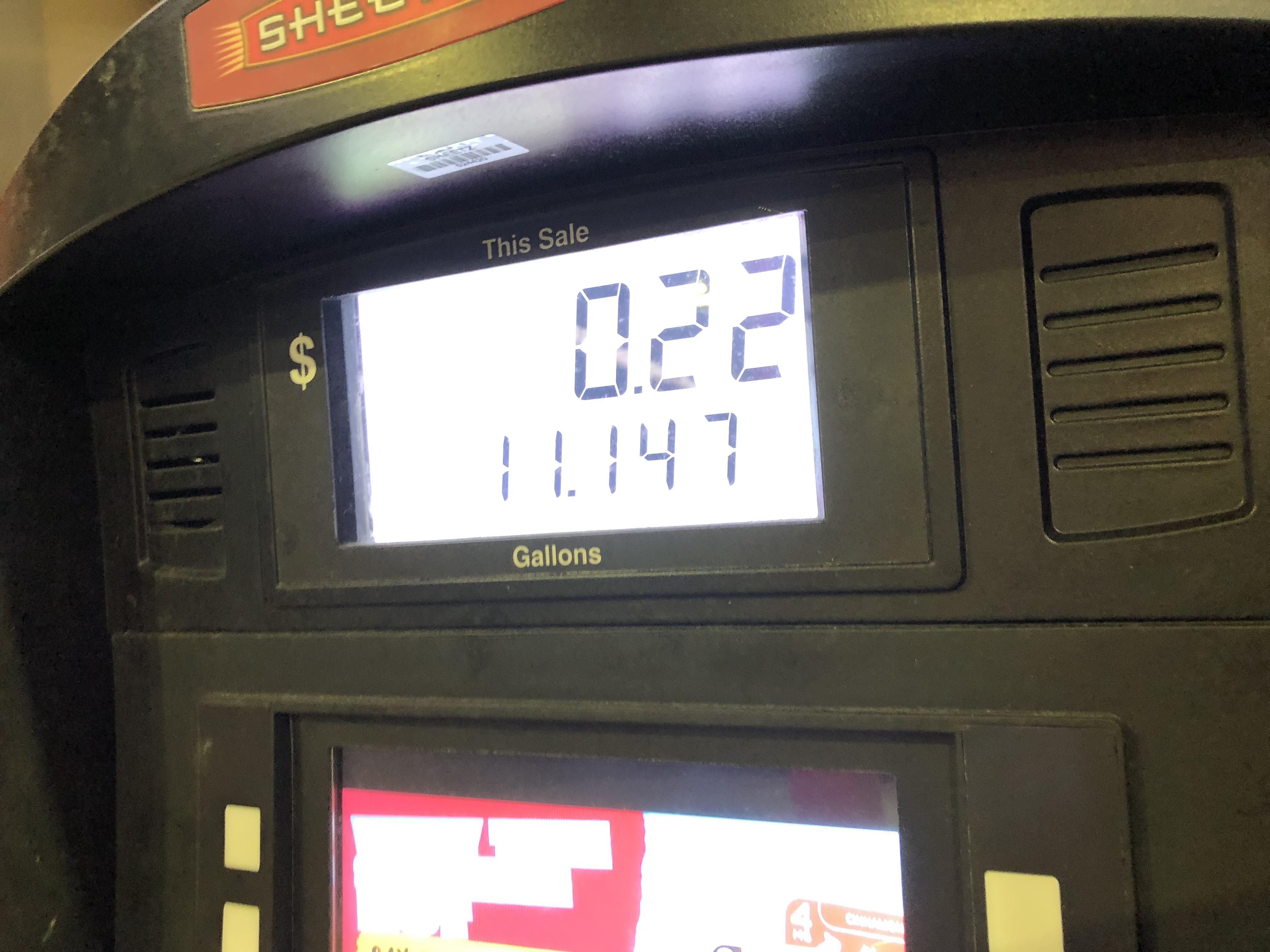 Just a thanks to everyone for all the codes r/sheetz