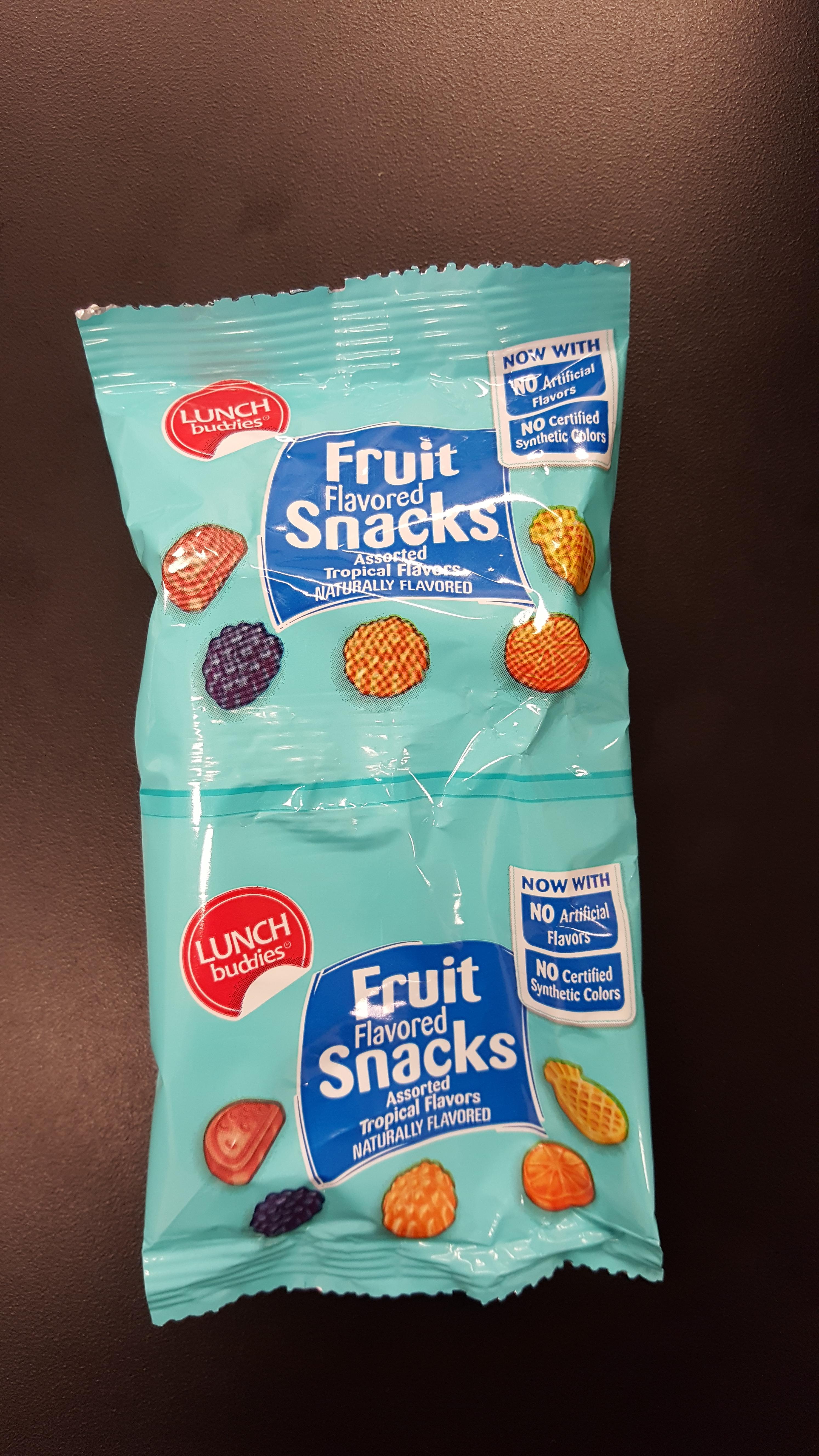 This conjoined pack of fruit snacks r/mildlyinteresting
