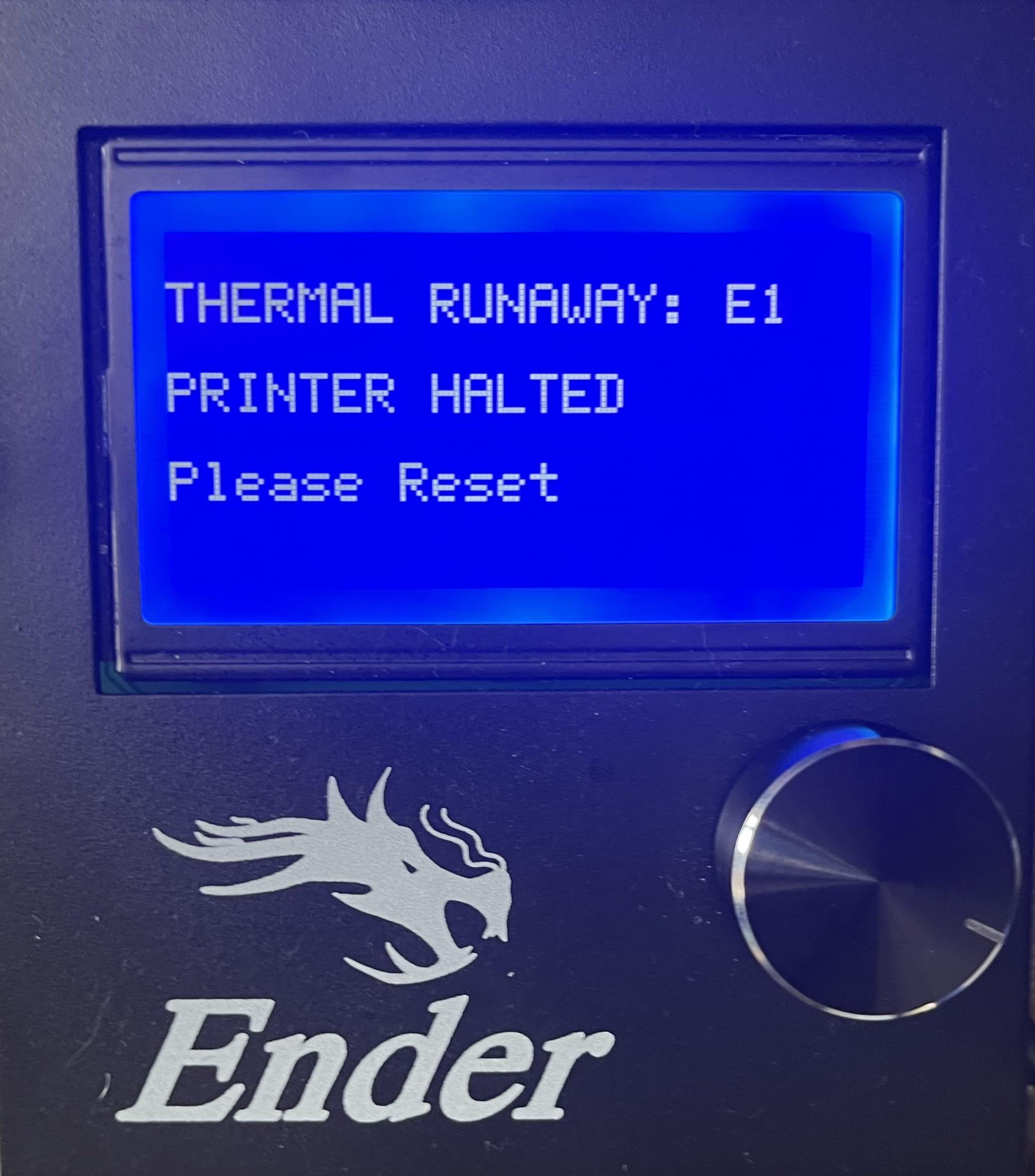 How can I fix this? It makes an ear piercing beeping, and then it’s a