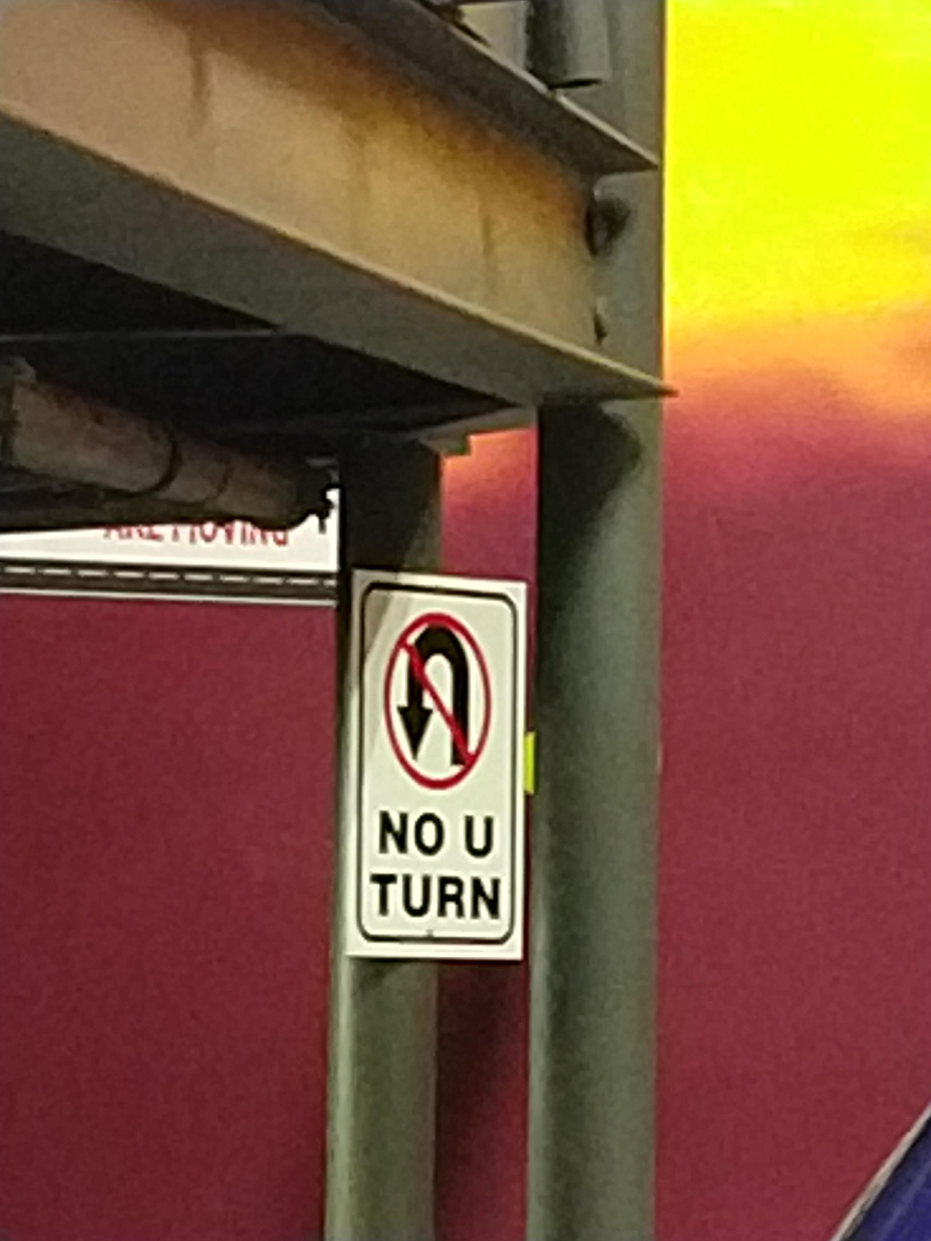 Signs are so rude now a days r/funny