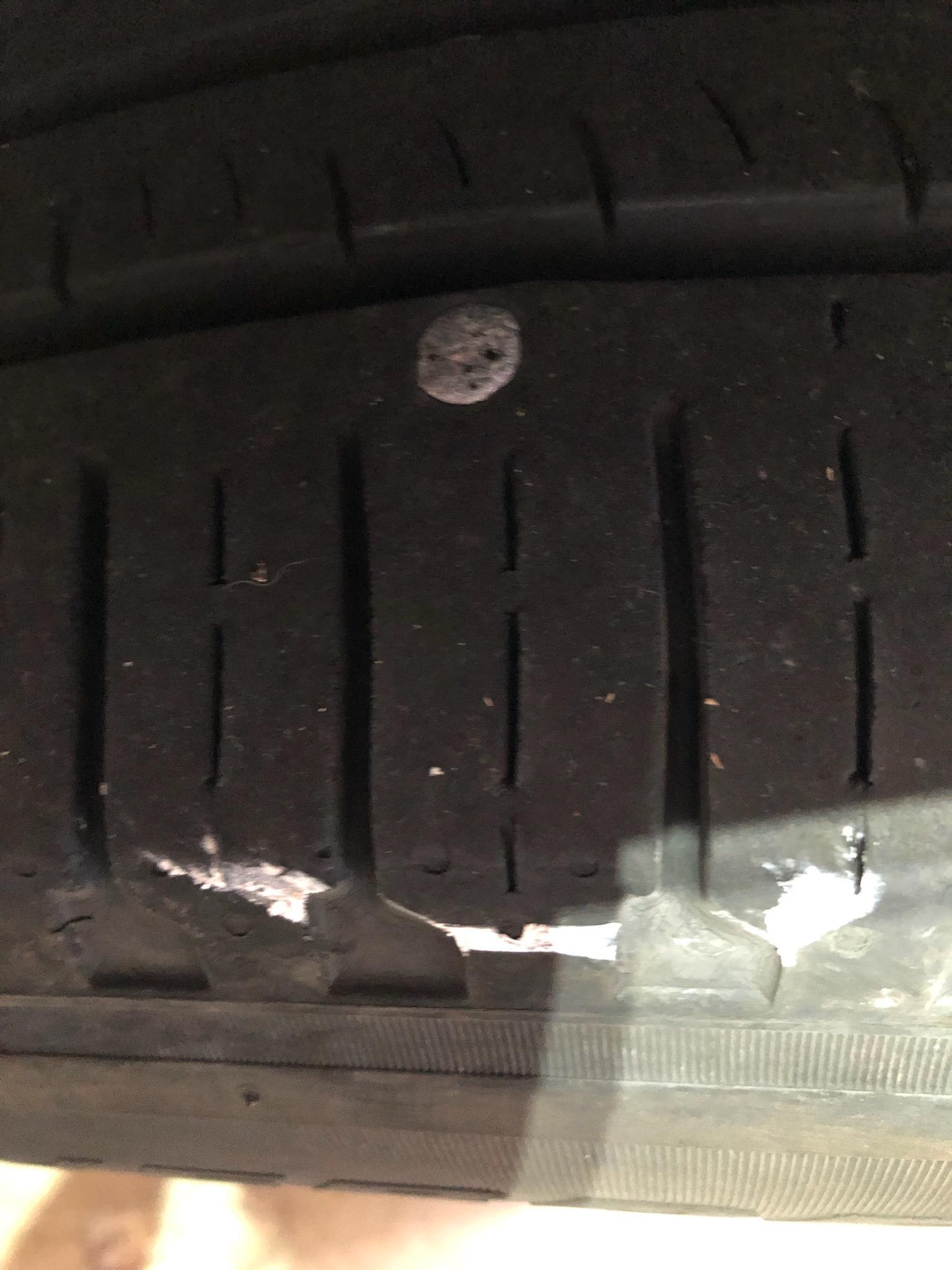 Been about 8 years since I worked in a tire shop so my knowledge is