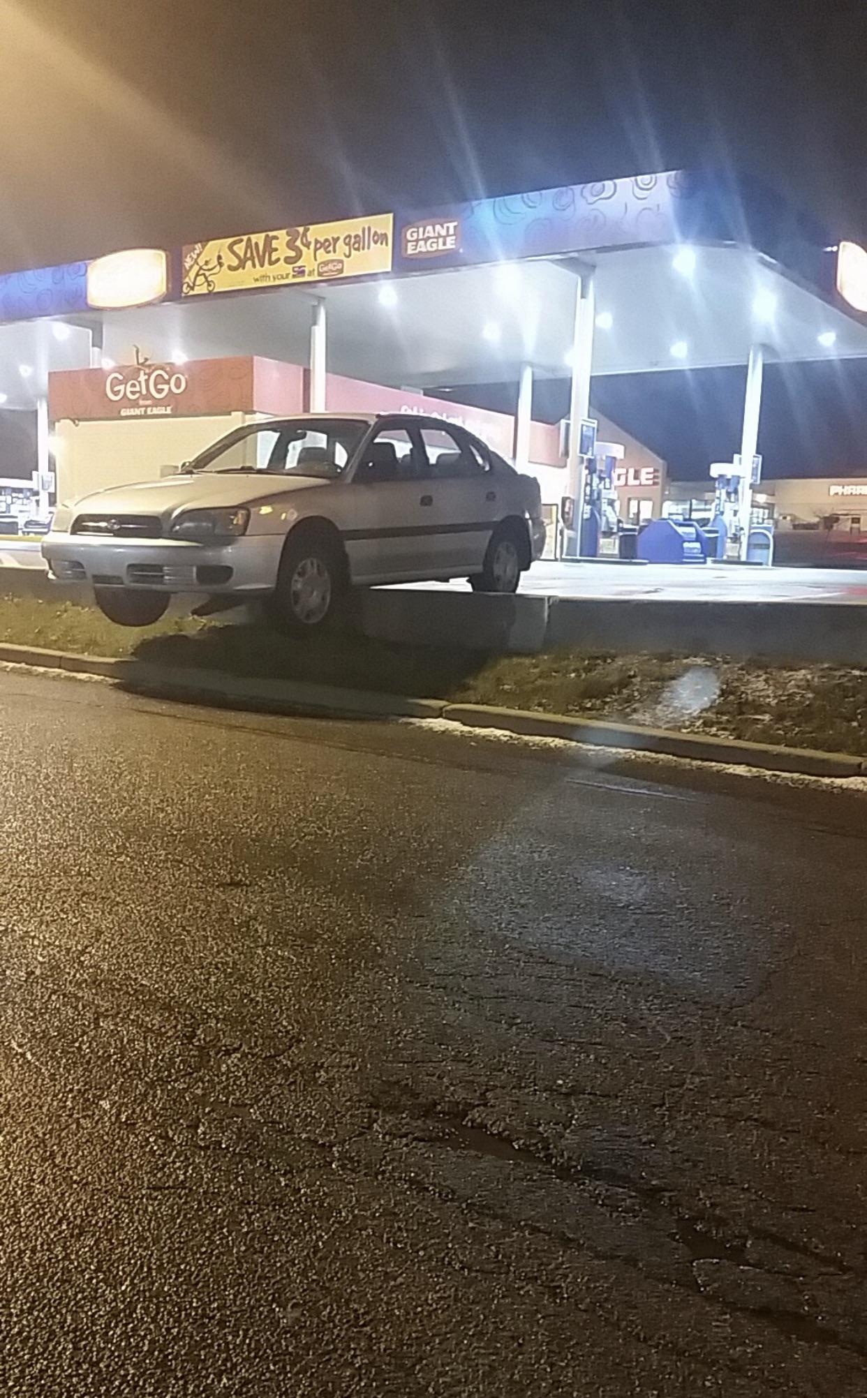 Johnstown, PA r/IdiotsInCars