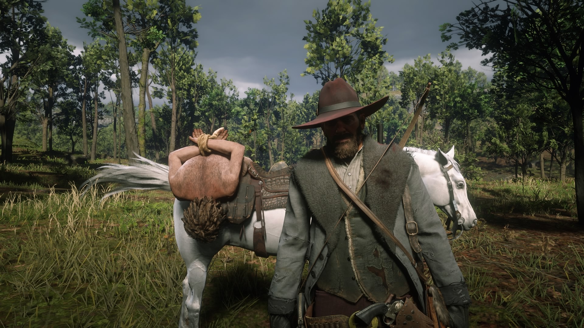 The feral man and I am going on an adventure. Any ideas? r