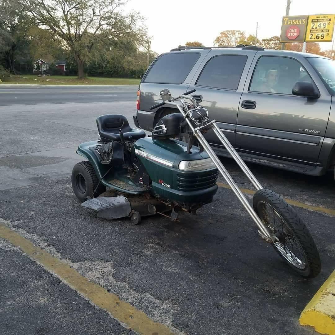 Spotted in Cowpens SC r/Shitty_Car_Mods