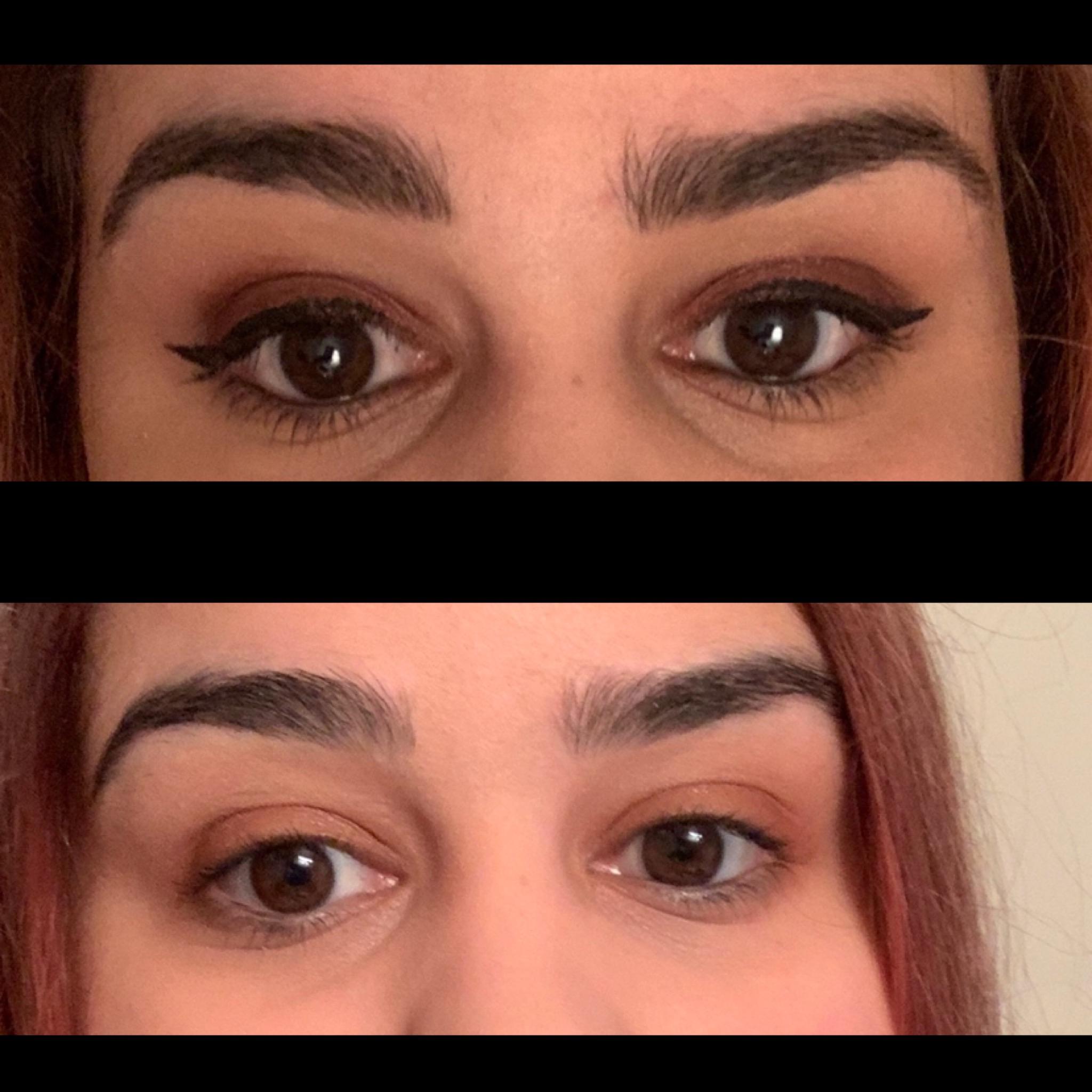 I have a feeling I’m using the wrong eyeliner shape for my eyes. Any