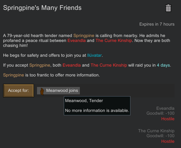 This seems like a baitandswitch... RimWorld