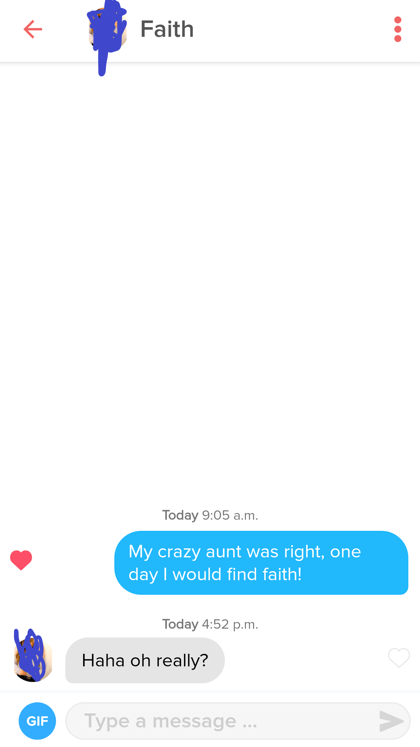 ..Yes! .. so what now..? r/Tinder