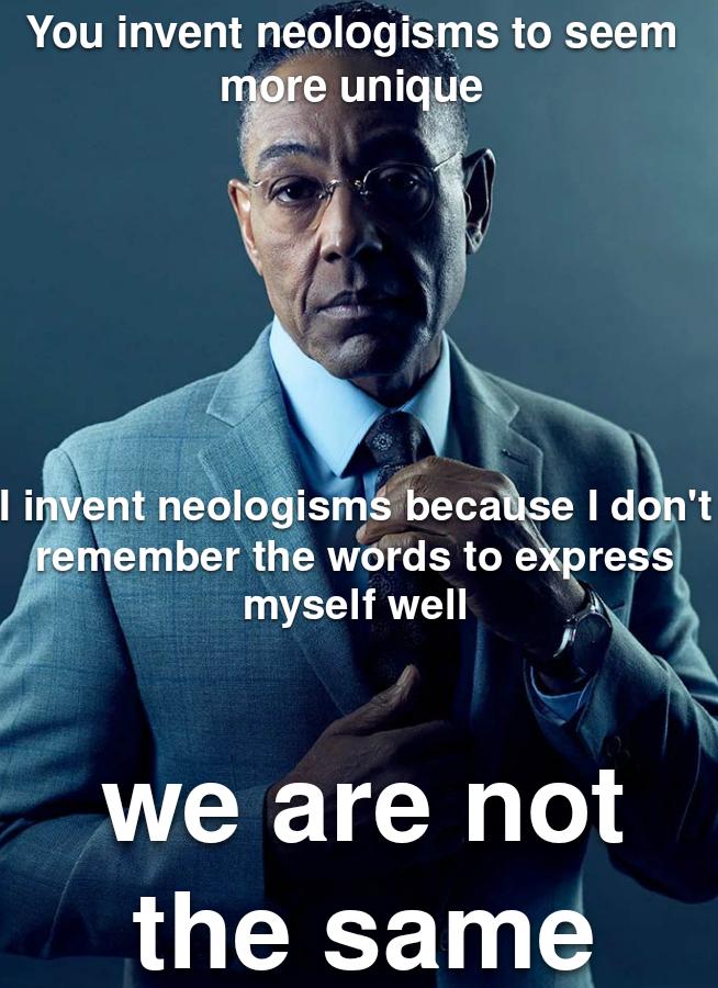 We are not the same r/adhdmeme