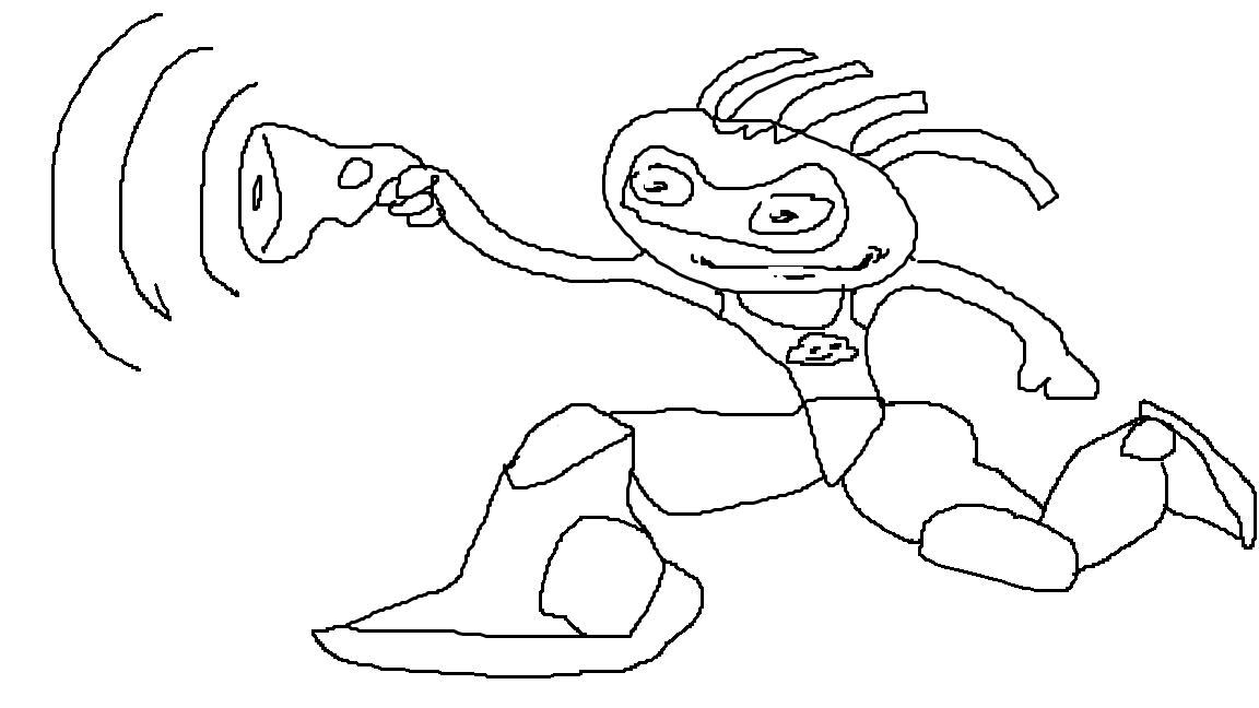 baptiste fanart r/OverwatchCirclejerk