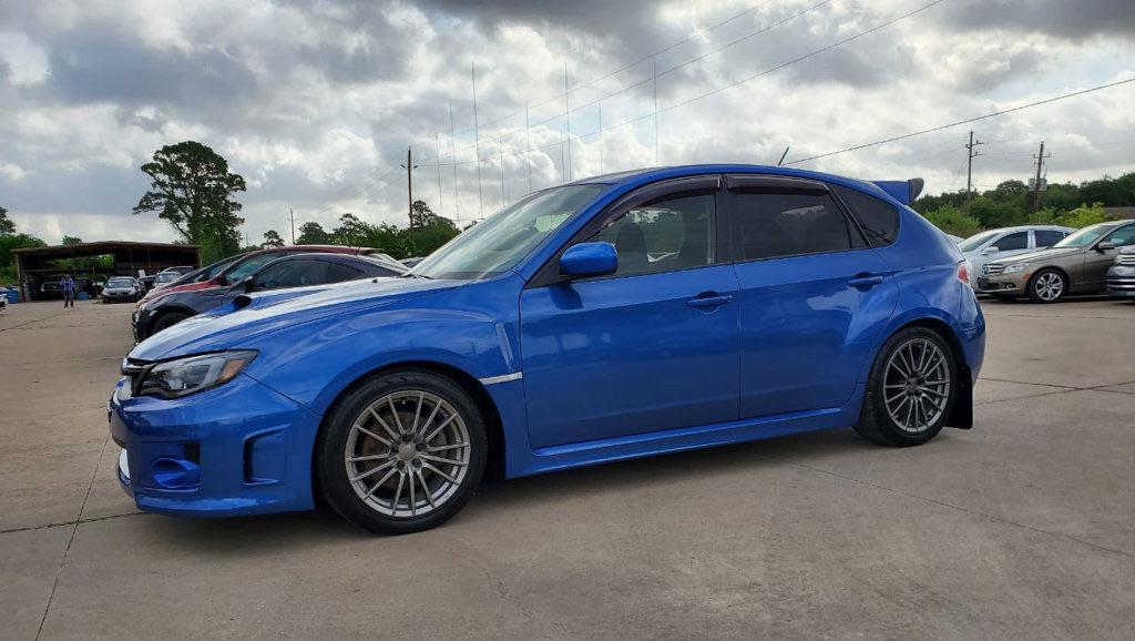 [Car Suggestion] 2014 Subaru Impreza WRX Wagon, pretty clean wagon