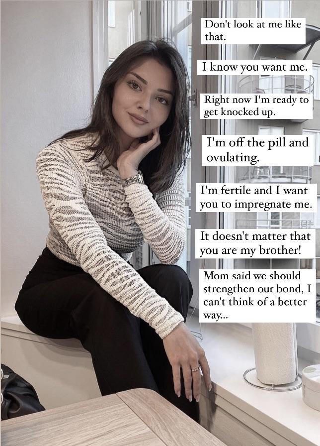 Do you want more of this? : breedingcaptions