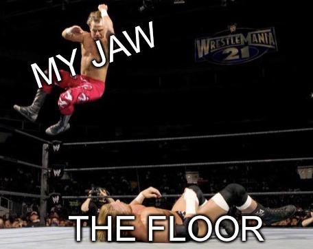 Me every time I see my gf : Flirtymemes