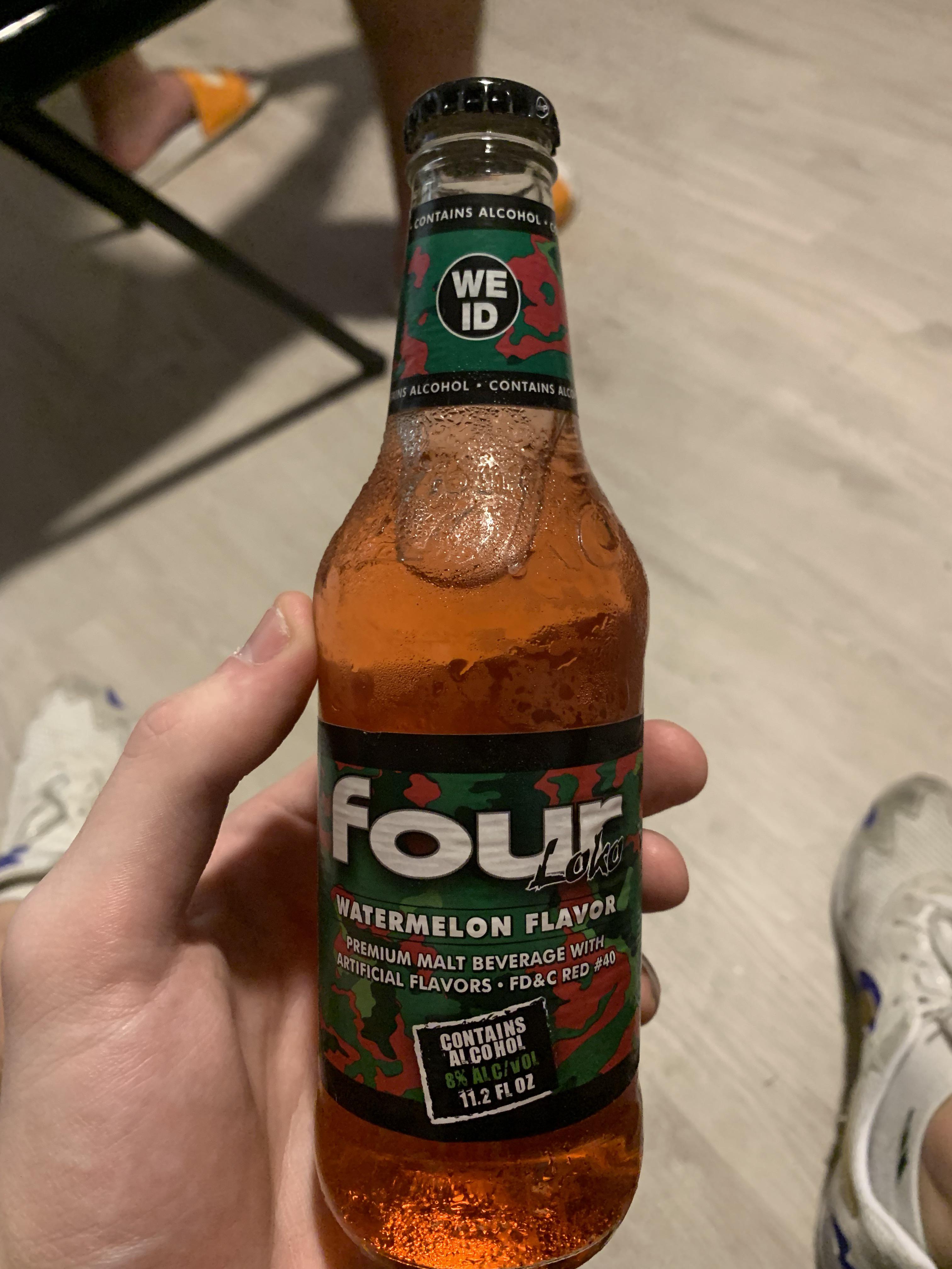 Old 4 Loko. Anyone know how old these are? Found them at an old gas