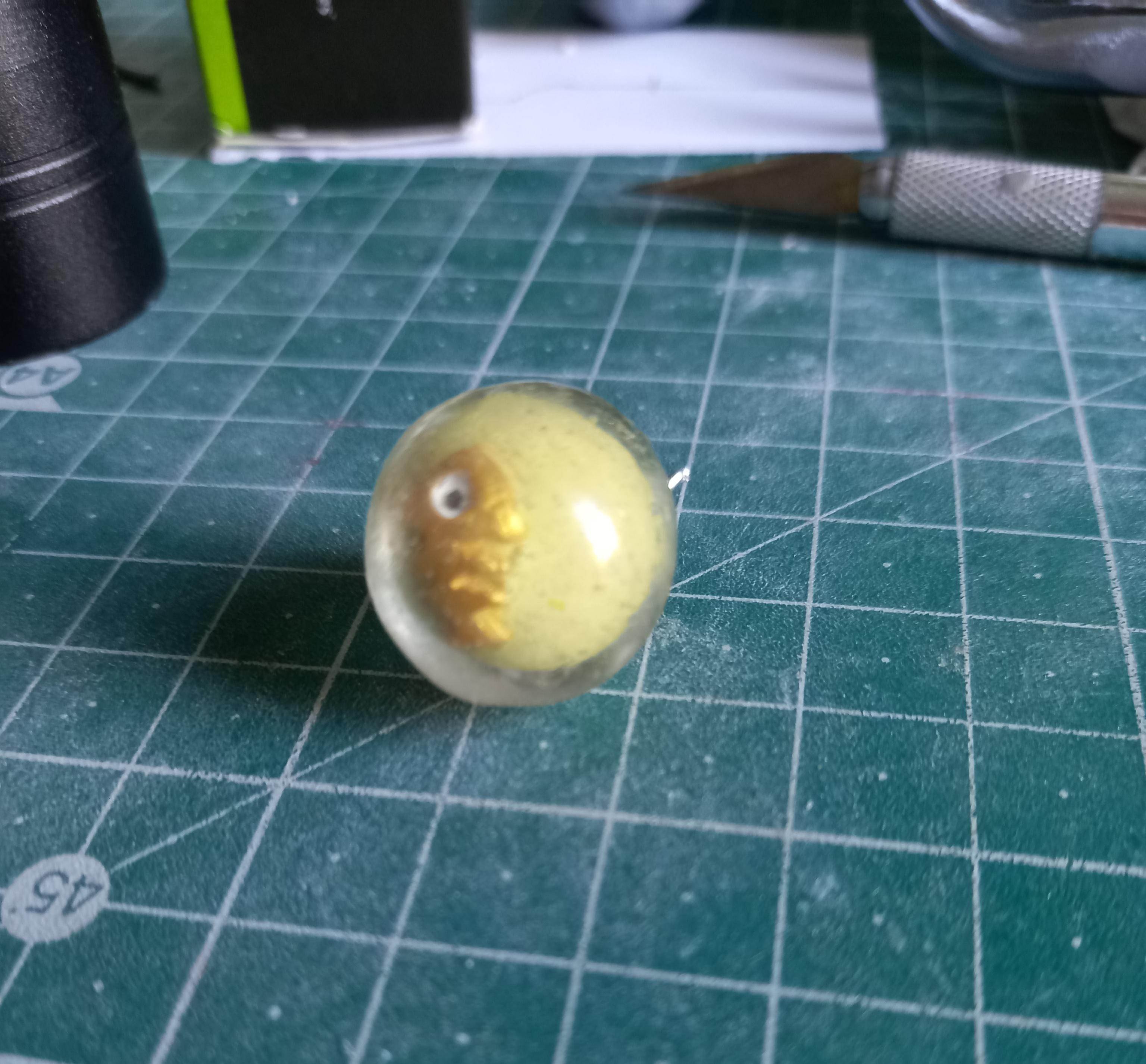 i made a golden egg r/splatoon