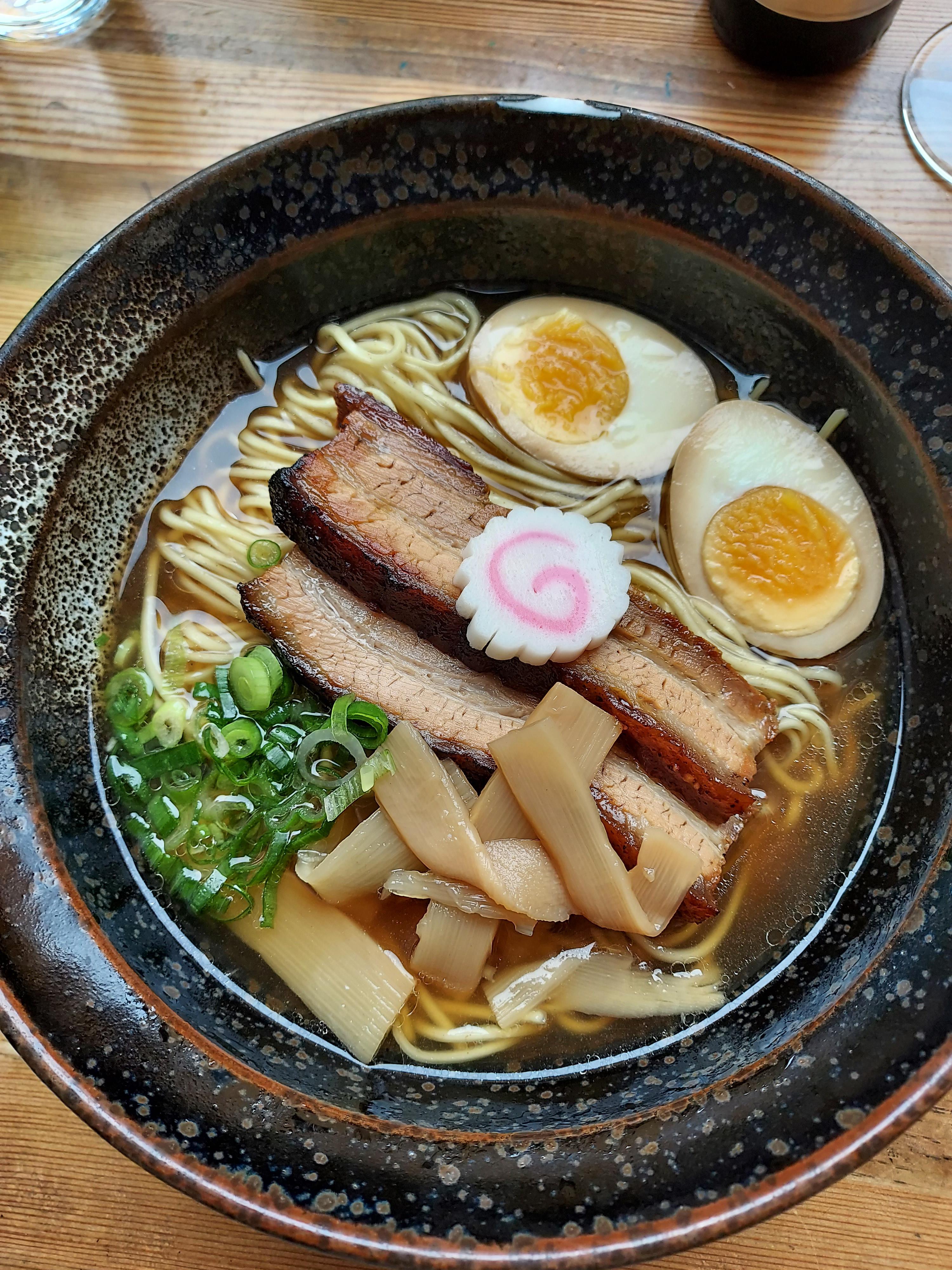 Best Ramen i've ever tasted r/FoodPorn