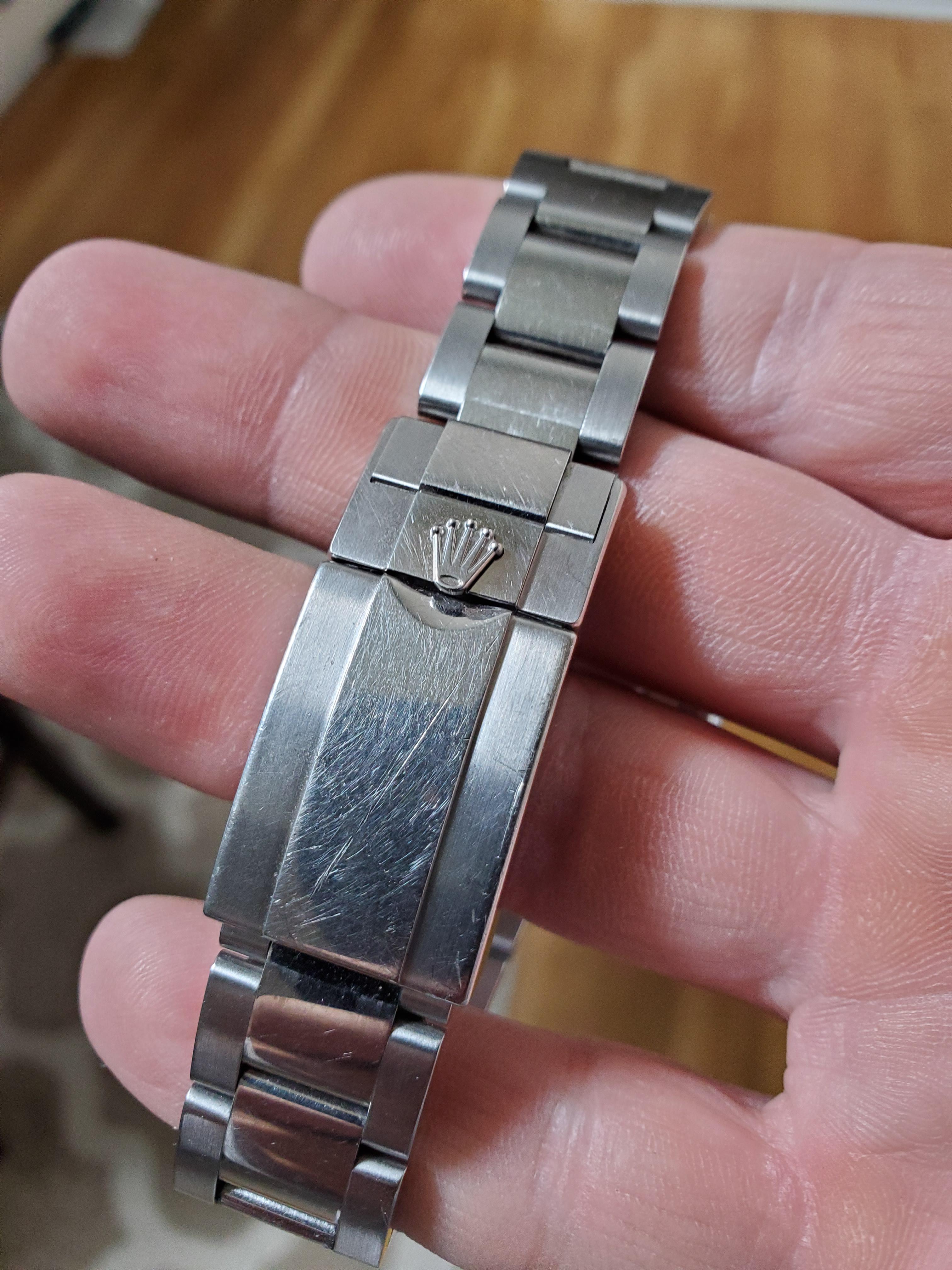 If u decide to wear your watch every day don't be surprised if you end