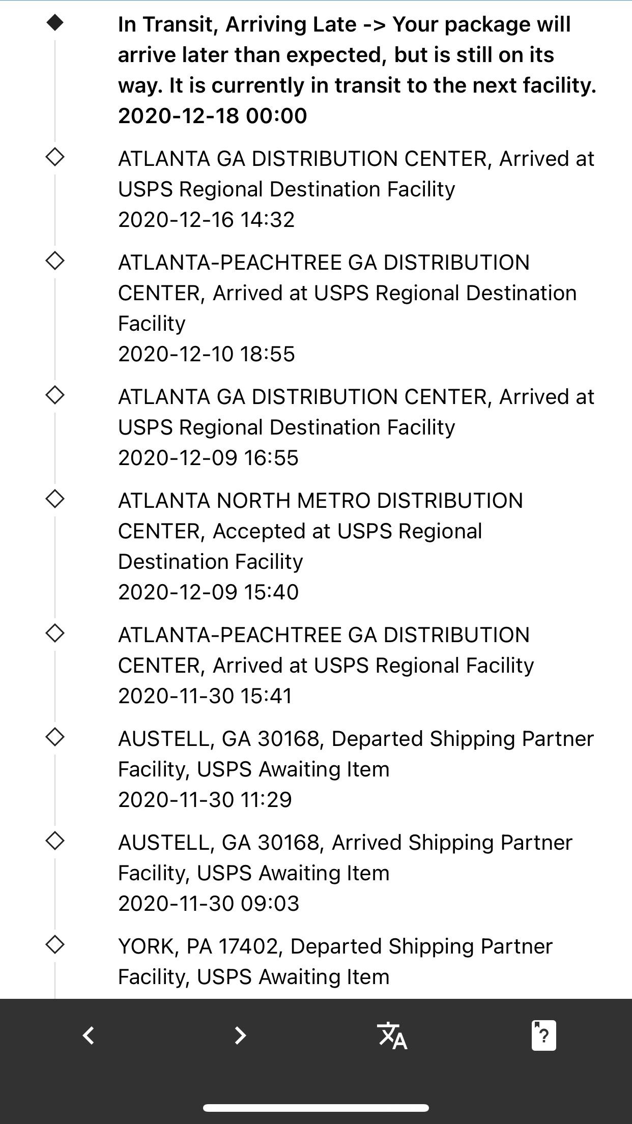 atlantapeachtree ga distribution center phone number Whitley Ernst