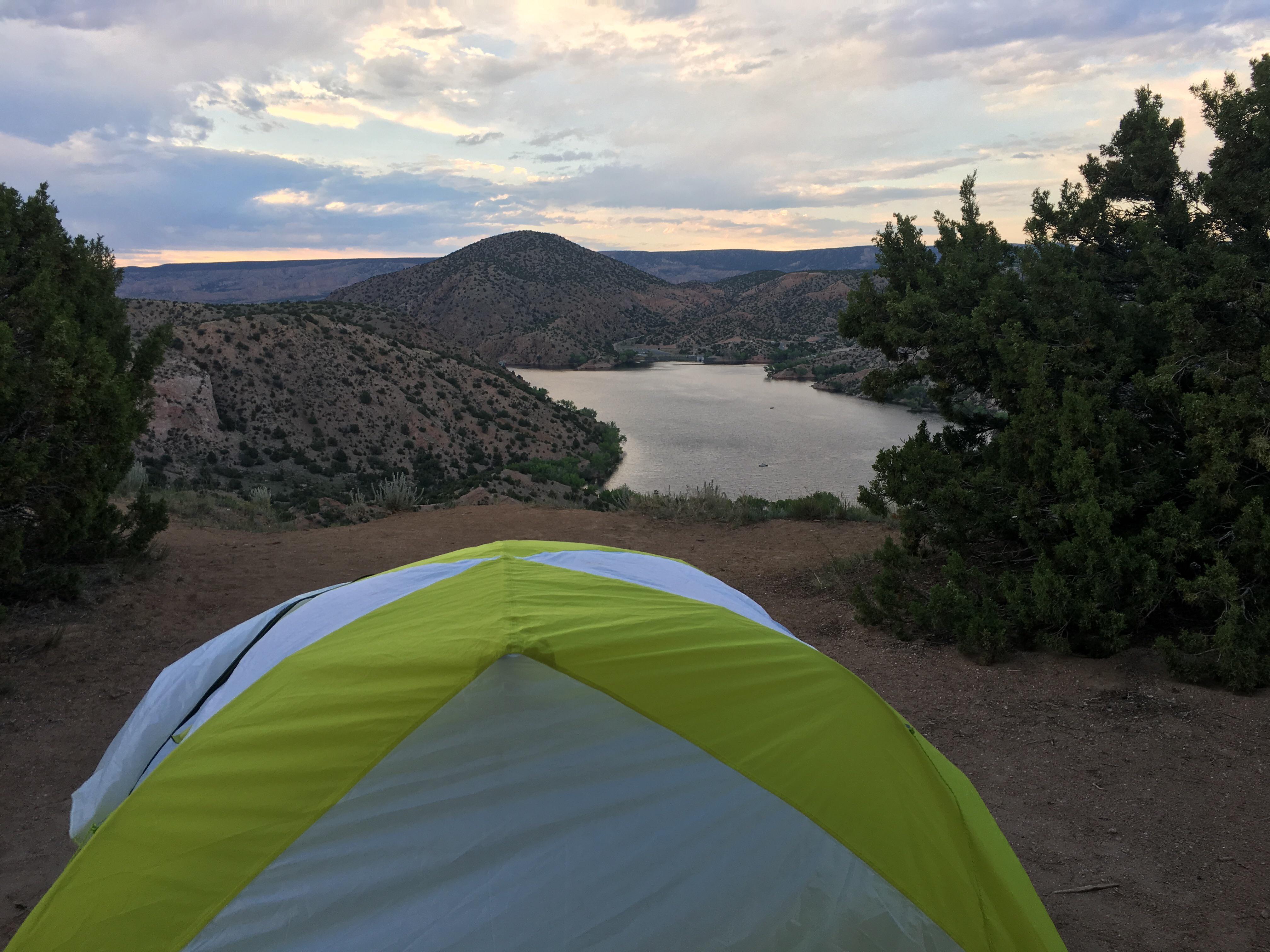 Camping in Chimayo, New Mexico r/camping