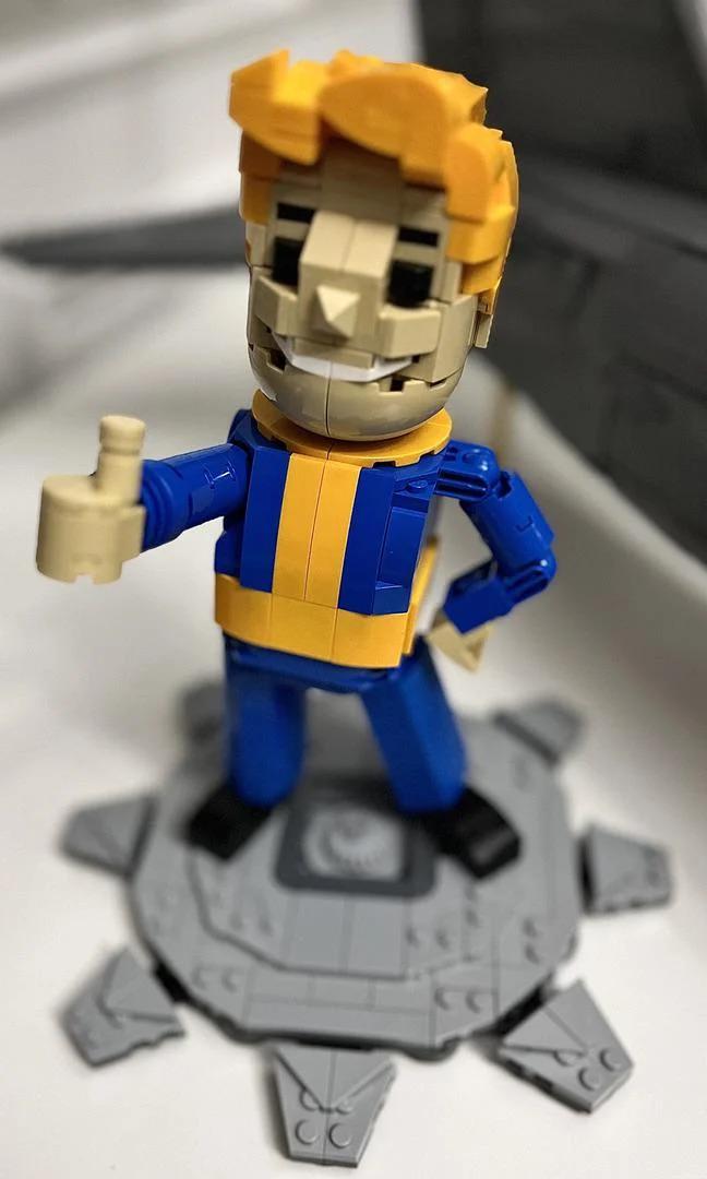 Best Vault Boy Posts Reddit