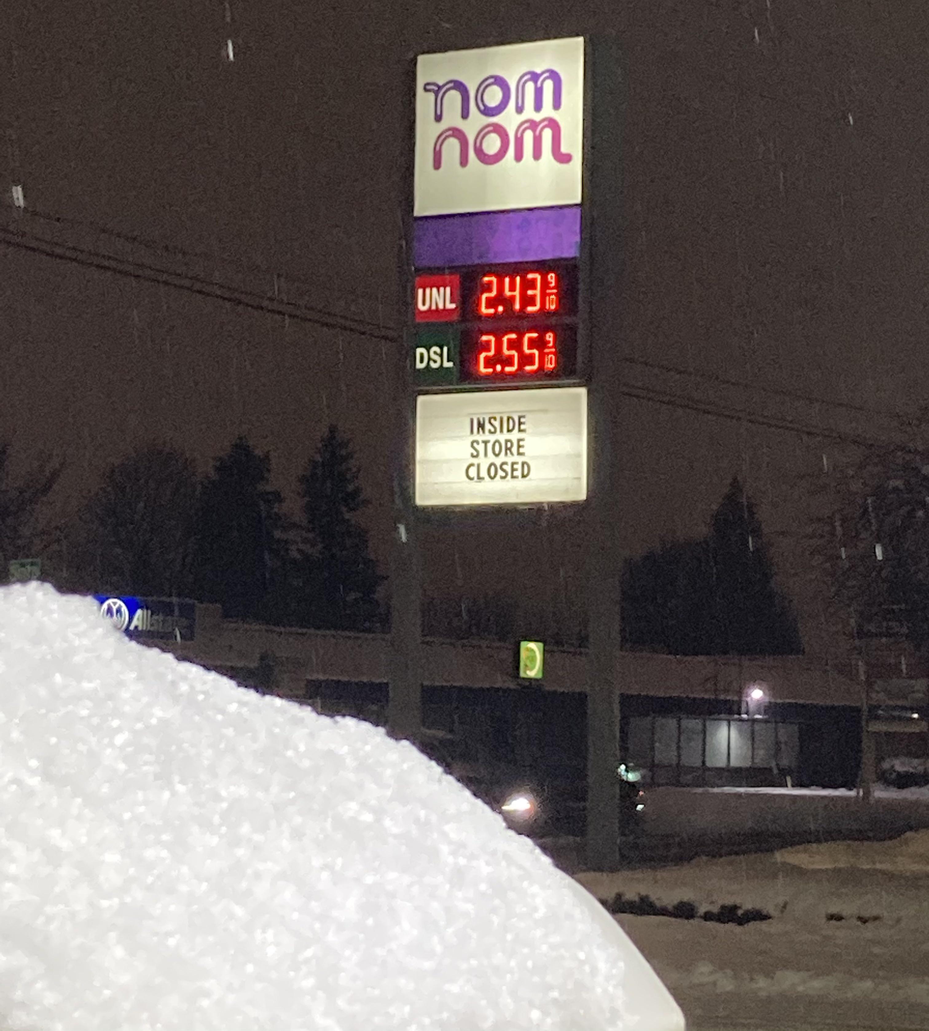 Zip Trips rebranding r/Spokane