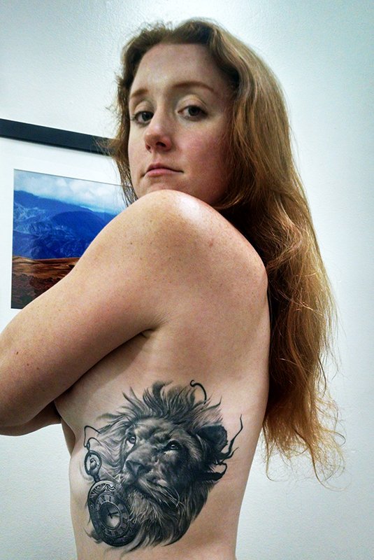 [Volcanologist] Jess Phoenix : geekboners