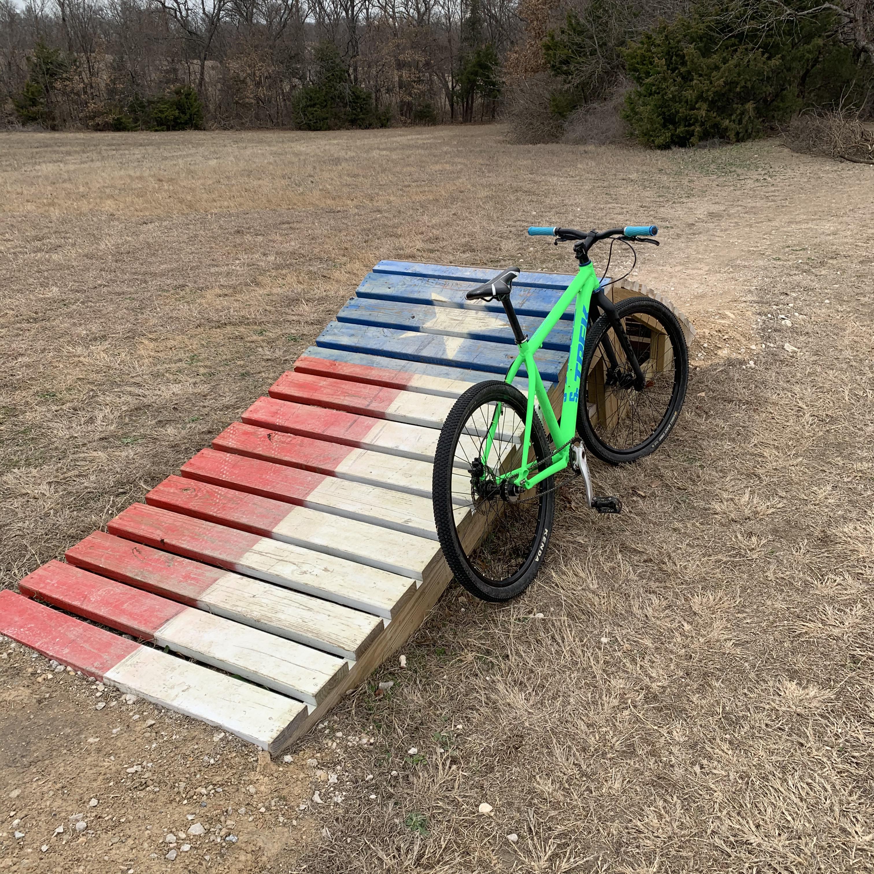 NBD(2me) My first rigid and first single speed in one....here goes