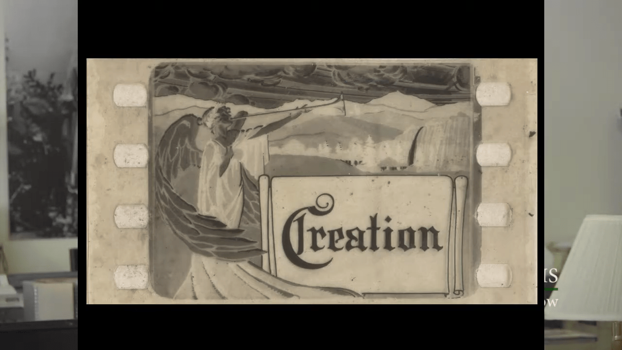 The first movie made about the sinking of the Titanic was released only