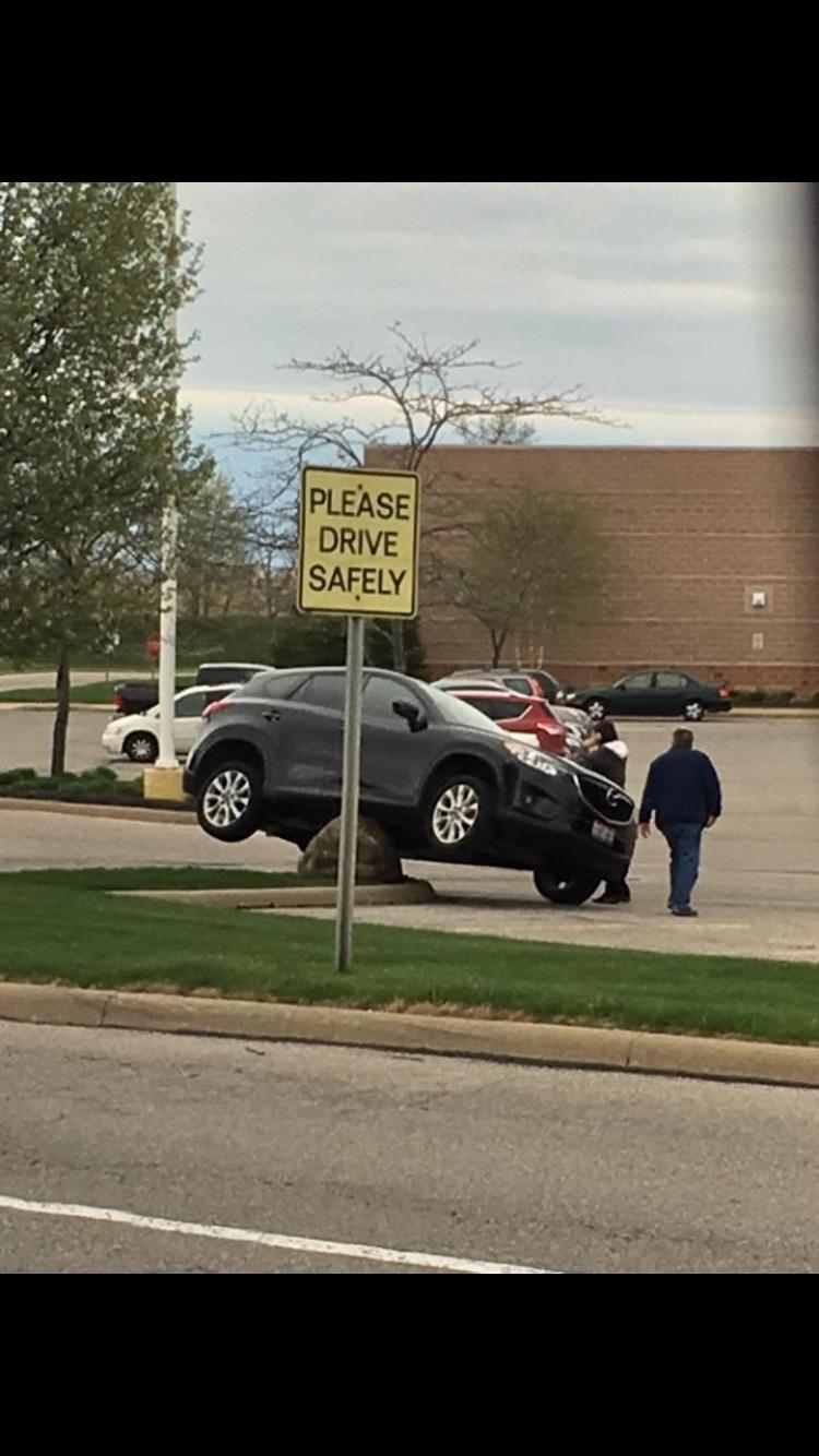 Drive safely! funny